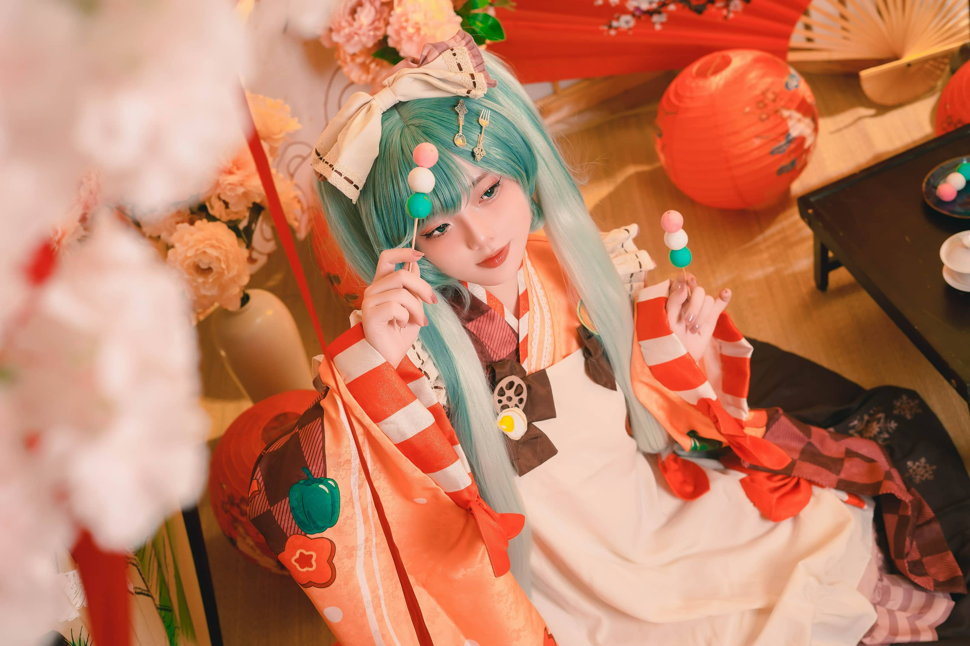 – Miku [76P]
