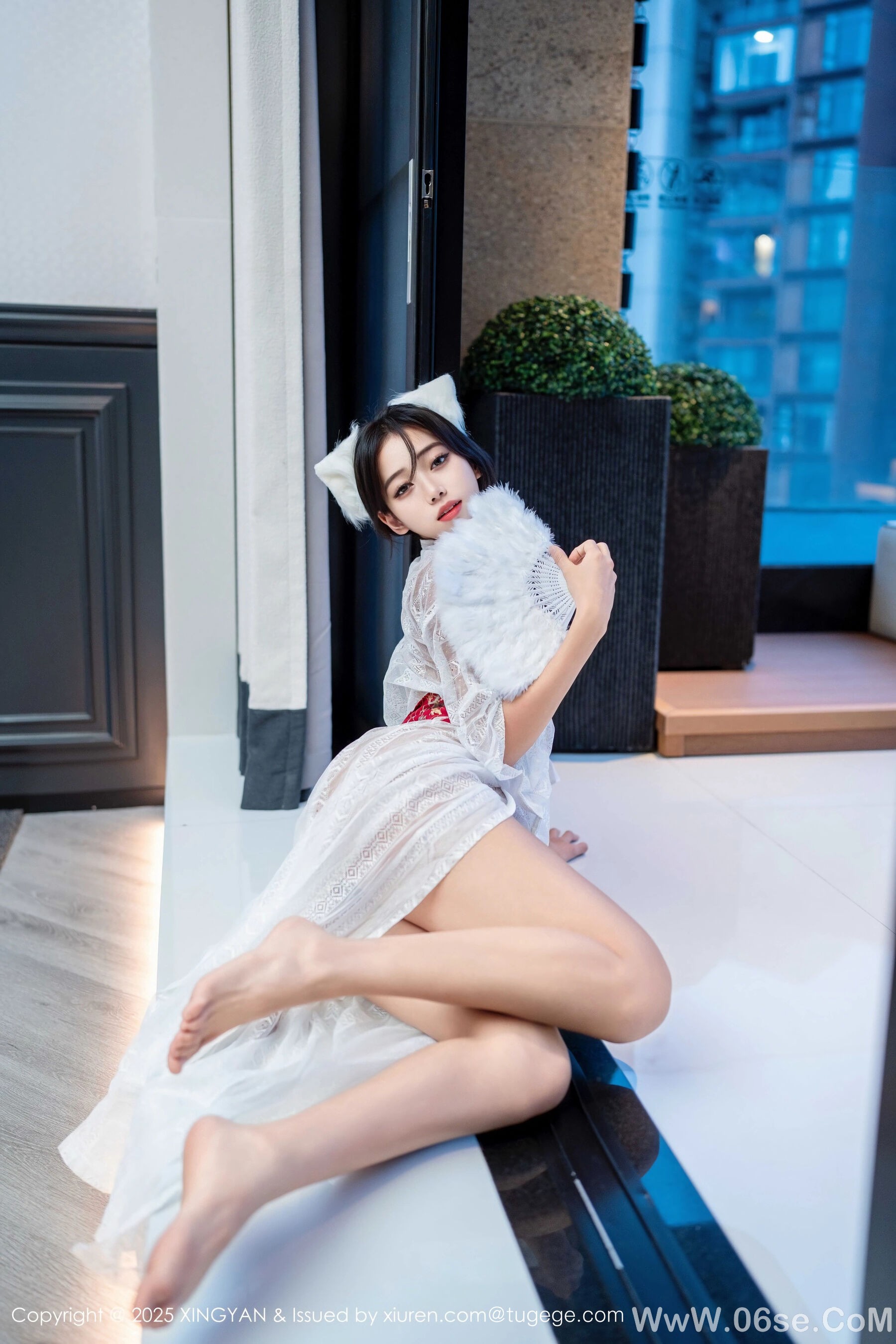 图片[28]-星颜社 – NO.0442 – 时安安 [76P]-六色网