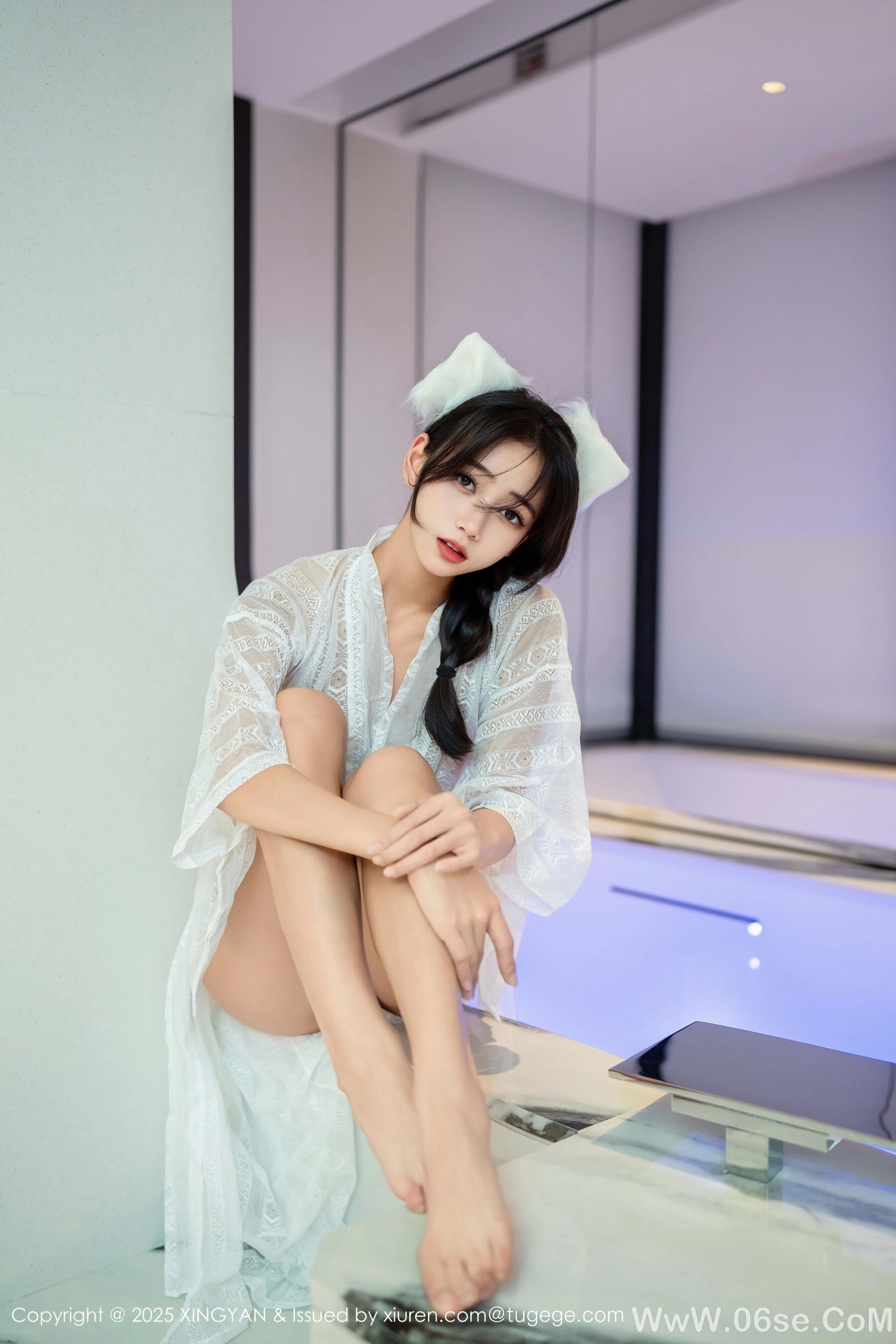 图片[15]-星颜社 – NO.0442 – 时安安 [76P]-六色网