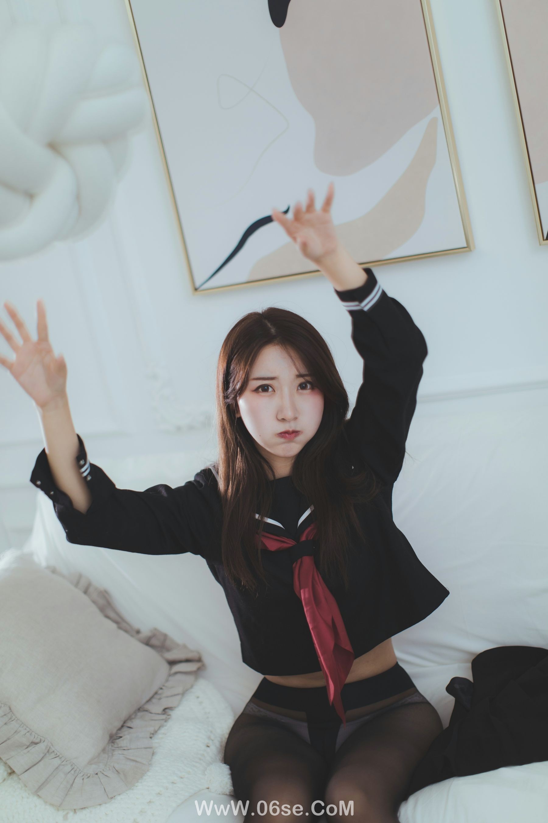 图片[82]-[丽丝映像GIRLISS] 丝滑情节的教师 [127P]-六色网