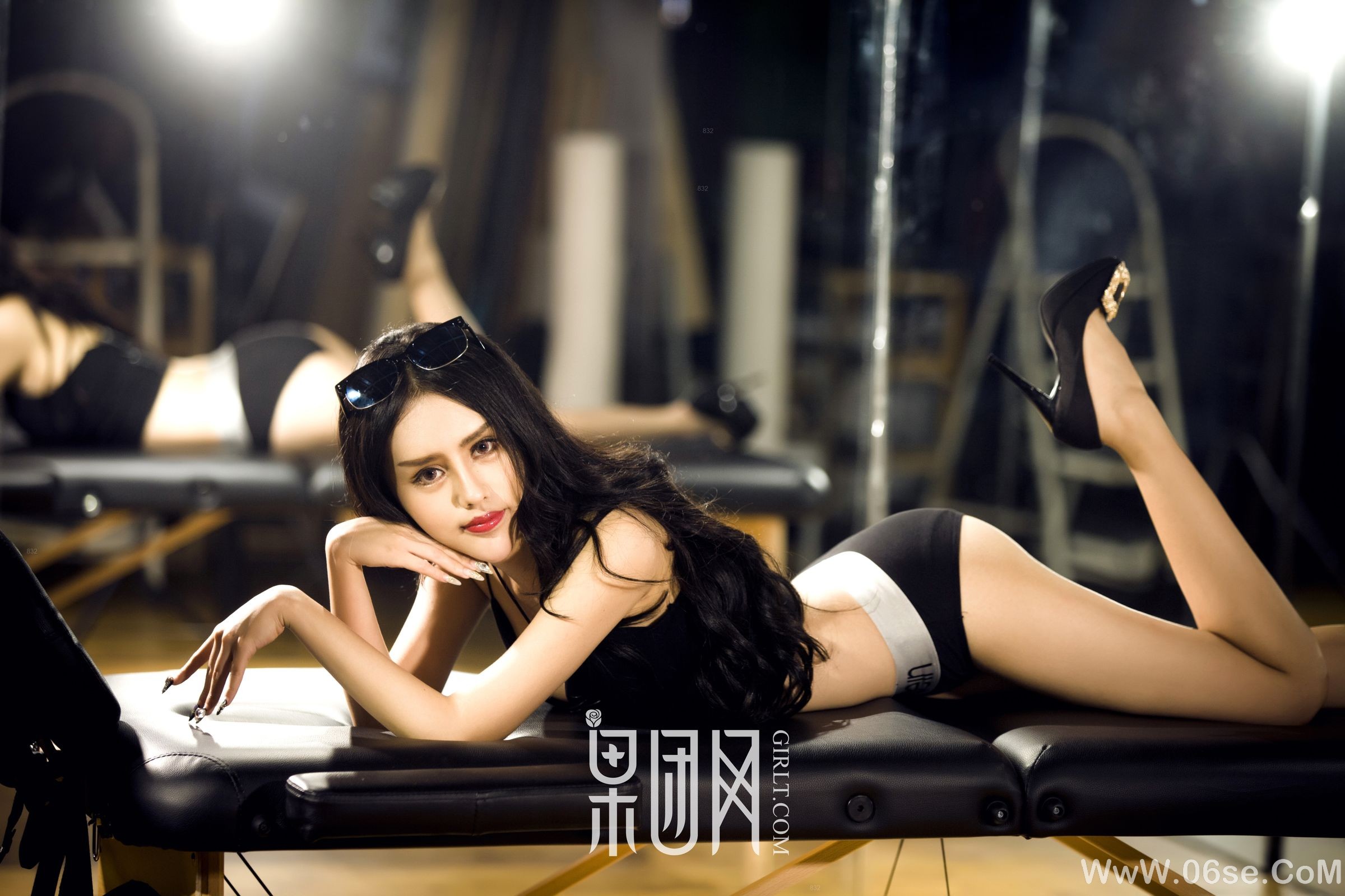 图片[8]-果团网 2017.07.29 Vol. 041 陈迪娅[77P]-六色网