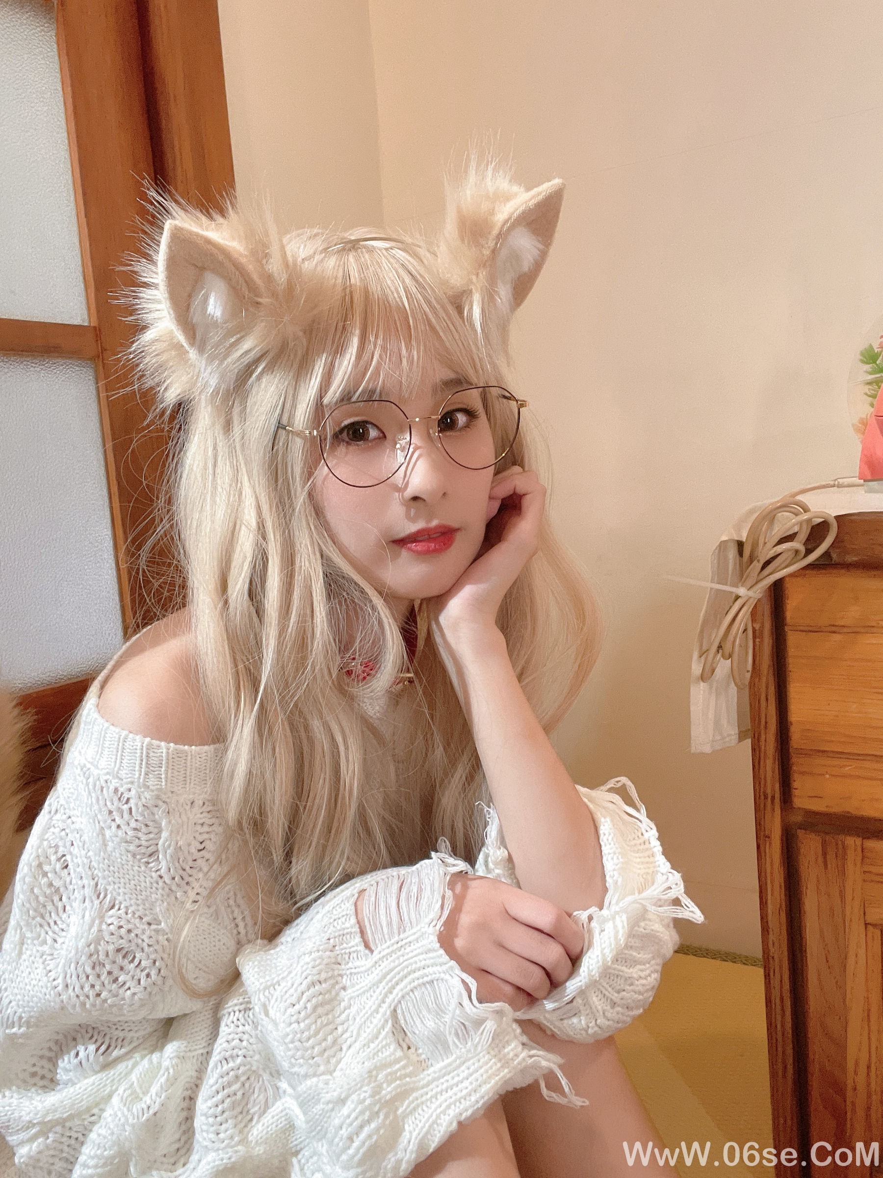 图片[135]-泥泥汝 – 猫女 [372P]-六色网