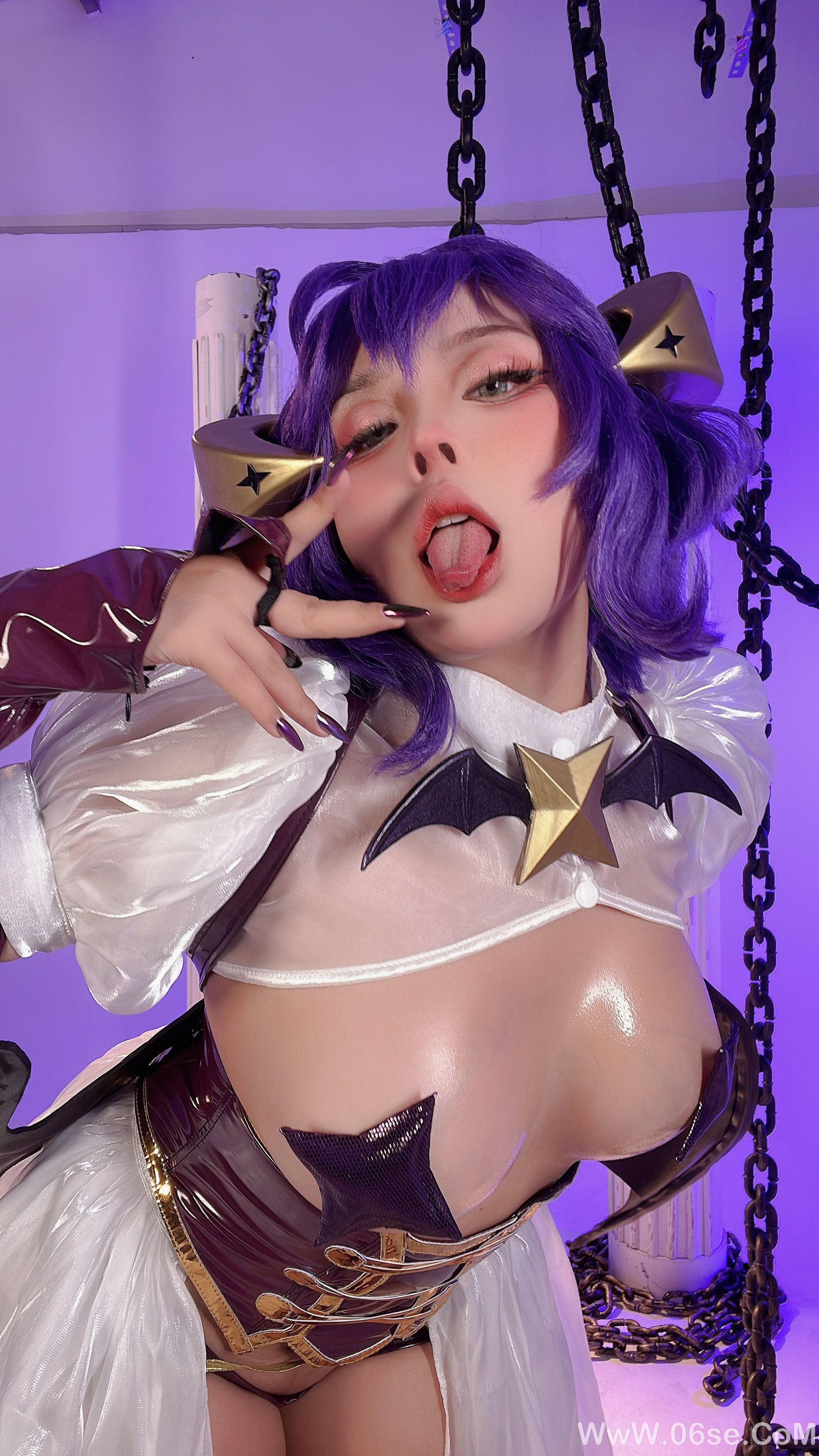 图片[15]-Sayo Momo – MAGIA BAISER [100P]-六色网