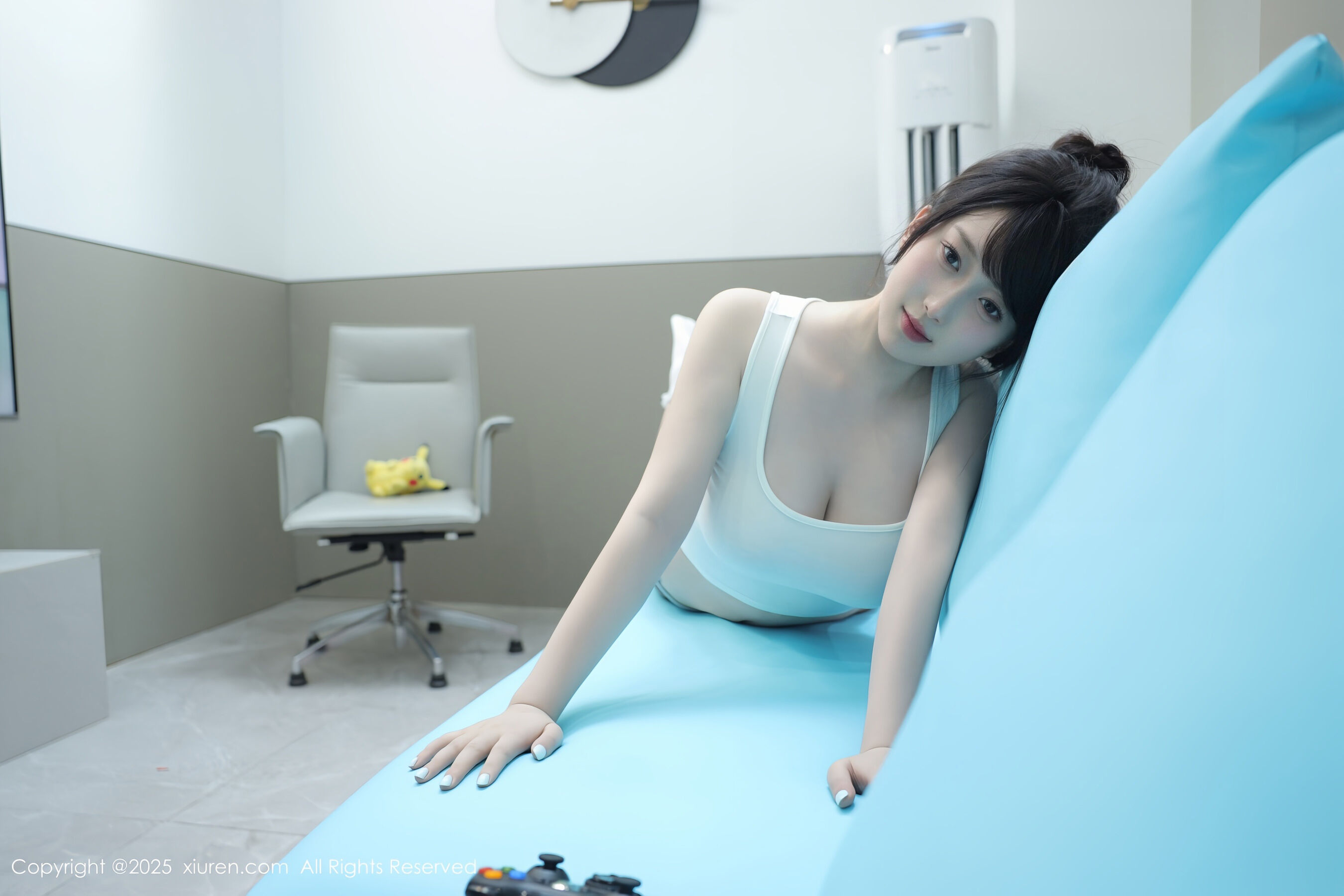 图片[38]-[Xiuren秀人网] 2025.08.21 NO.10676 林昔予 李沁恩lrene[71P]-六色网