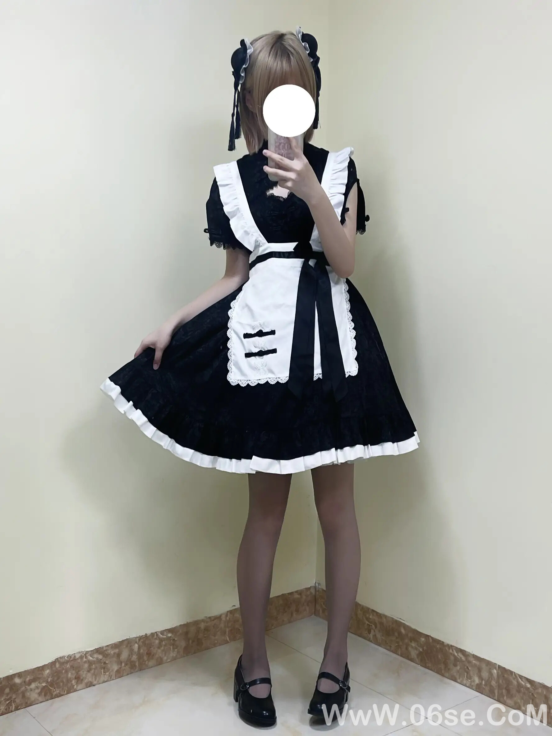 图片[22]-幼愛youmeko – 女仆中华娘-六色网