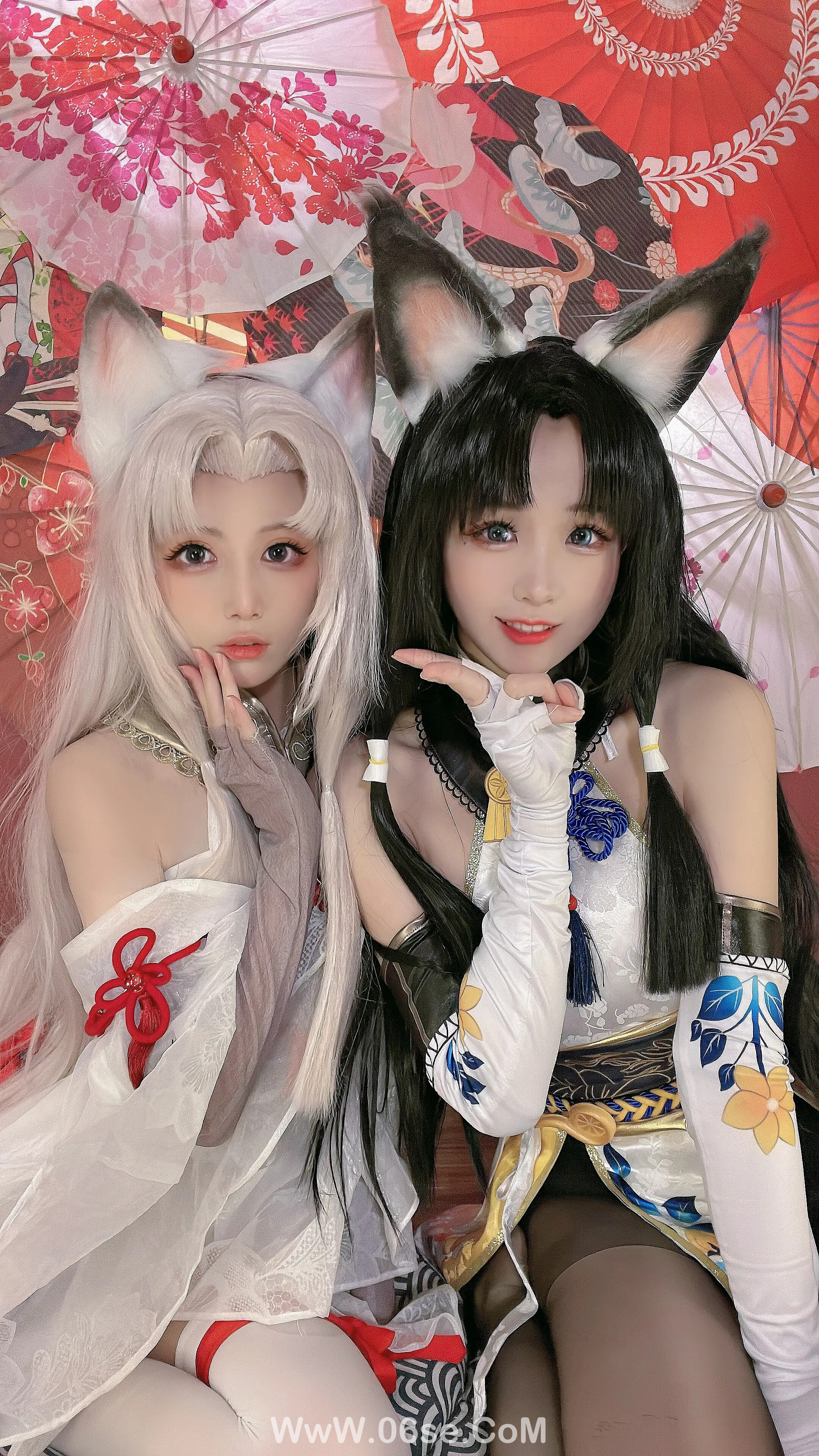 图片[34]-miko酱ww 胡桃-六色网