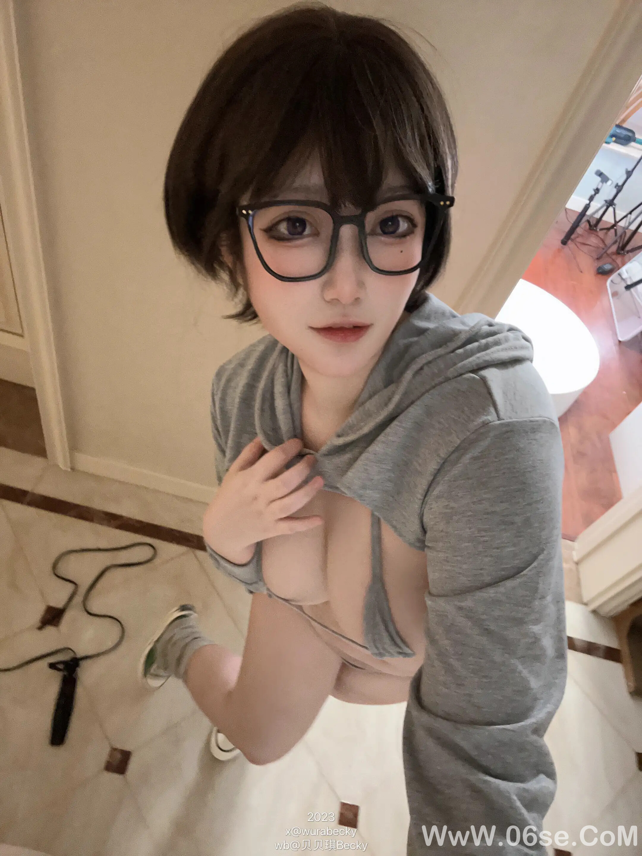图片[107]-贝贝琪Becky – 2023年12月合集-六色网