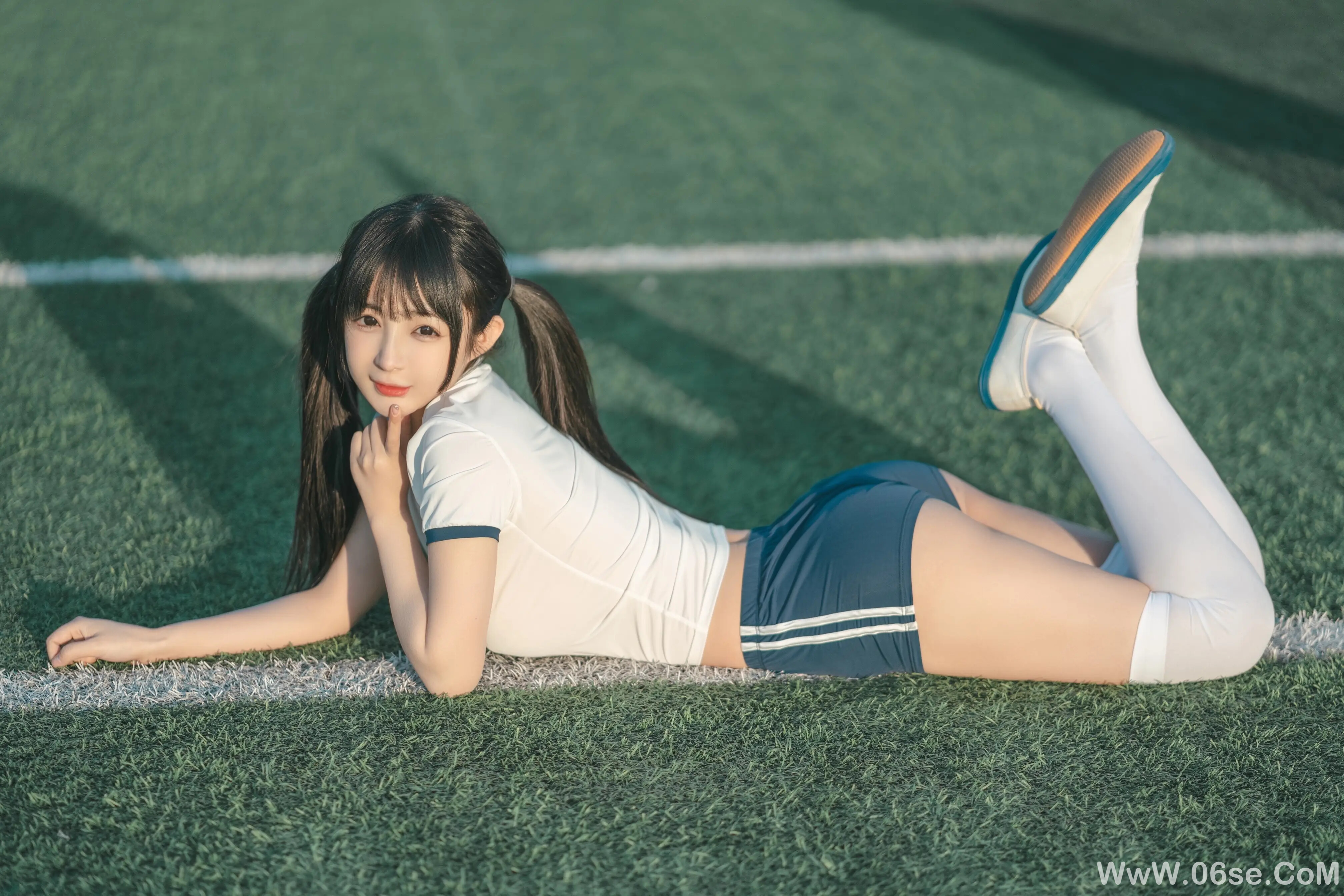 图片[56]-桜井宁宁 体操服-六色网