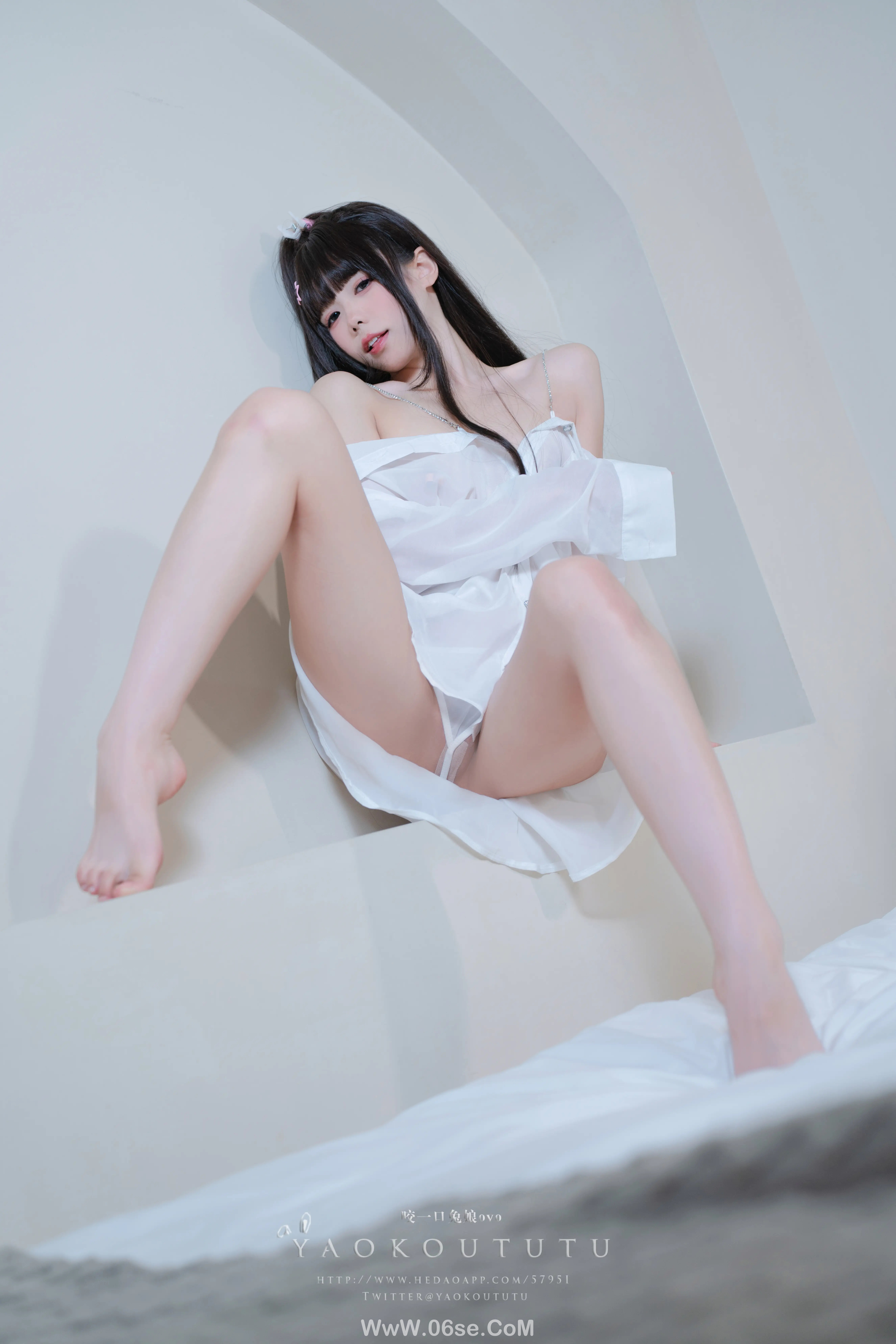 图片[3]-咬一口兔娘 男友衬衣-六色网
