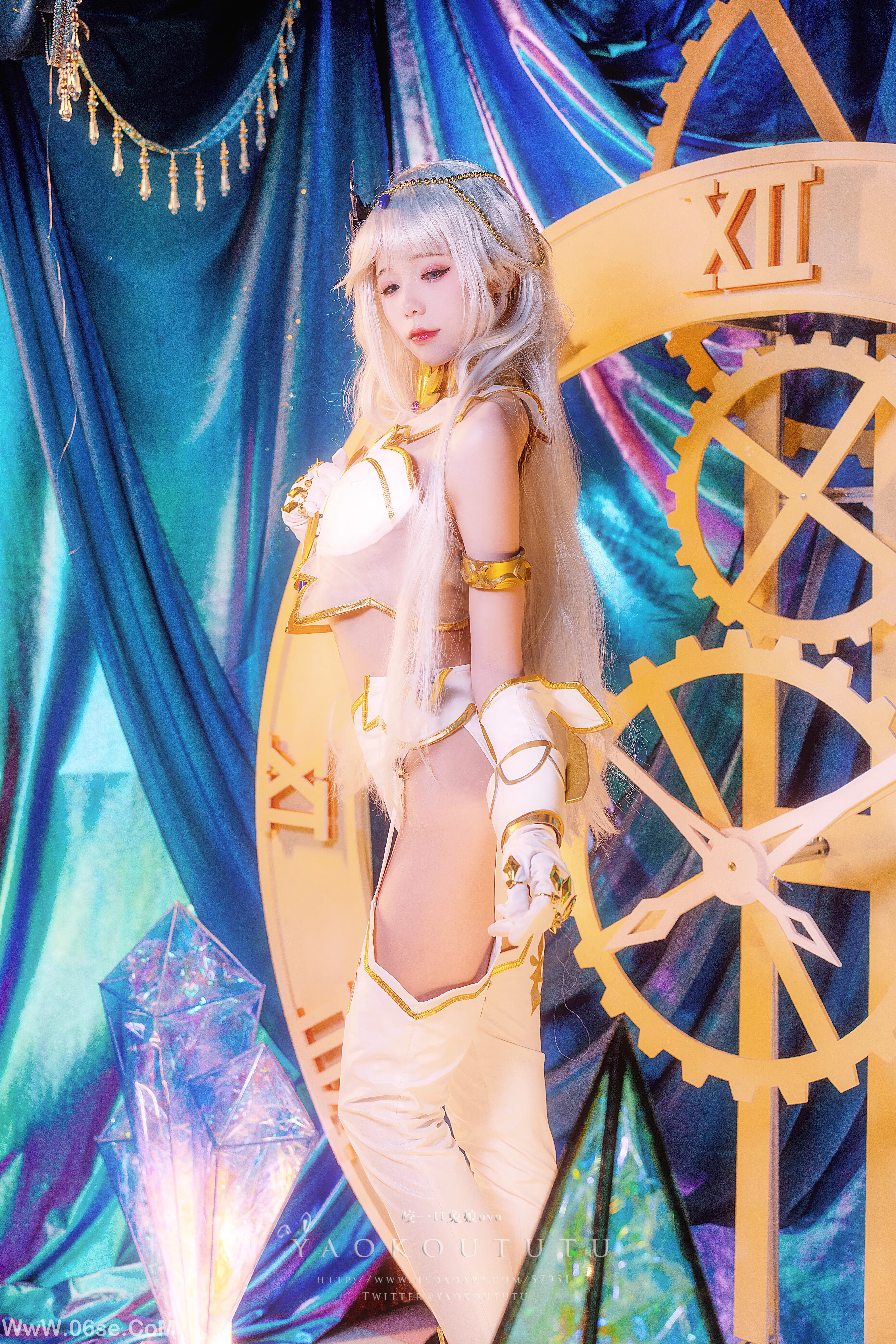 图片[3]-咬一口兔娘_七月t3专属特典『海王星』-六色网