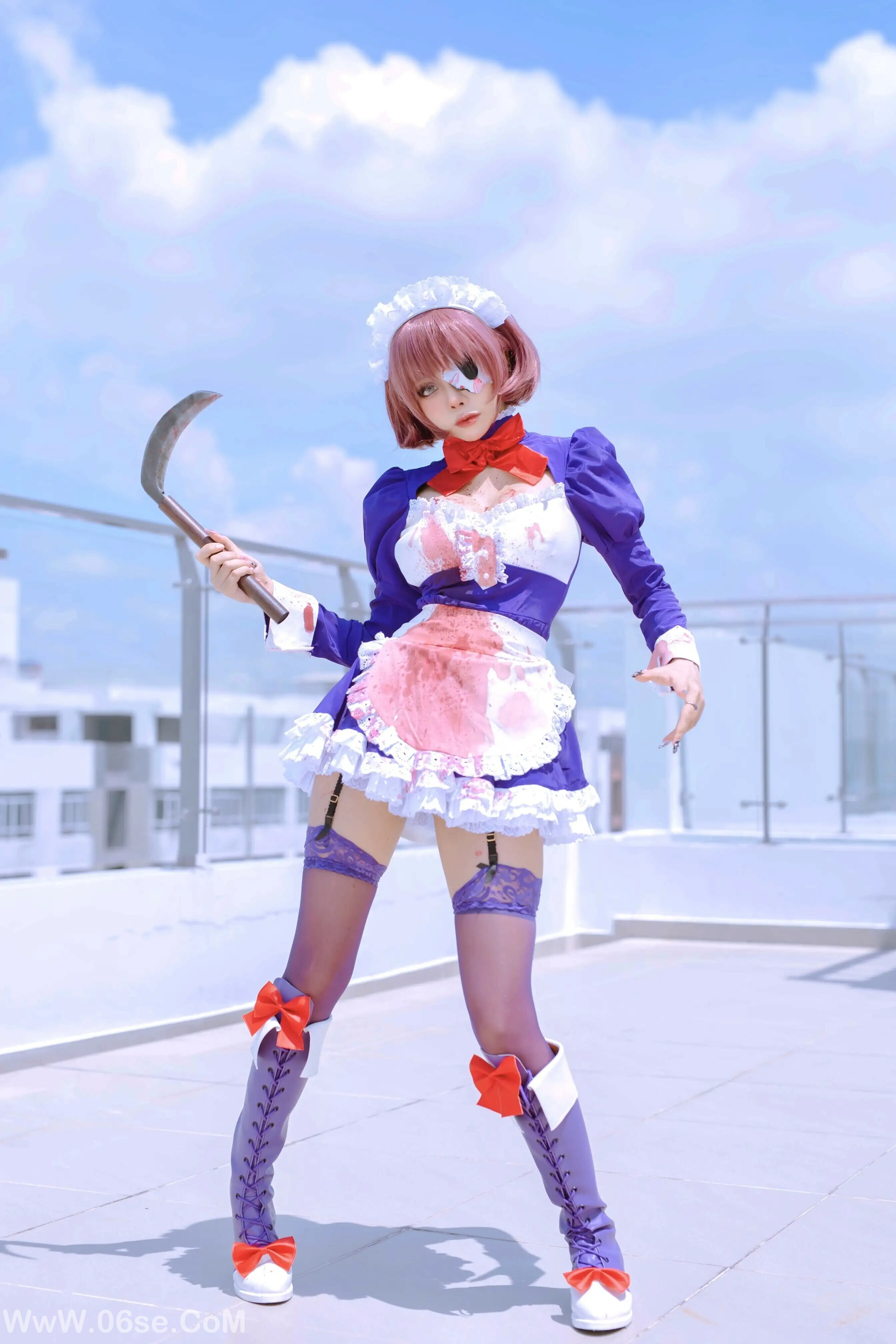 图片[8]-Byoru – Maid Mask-六色网