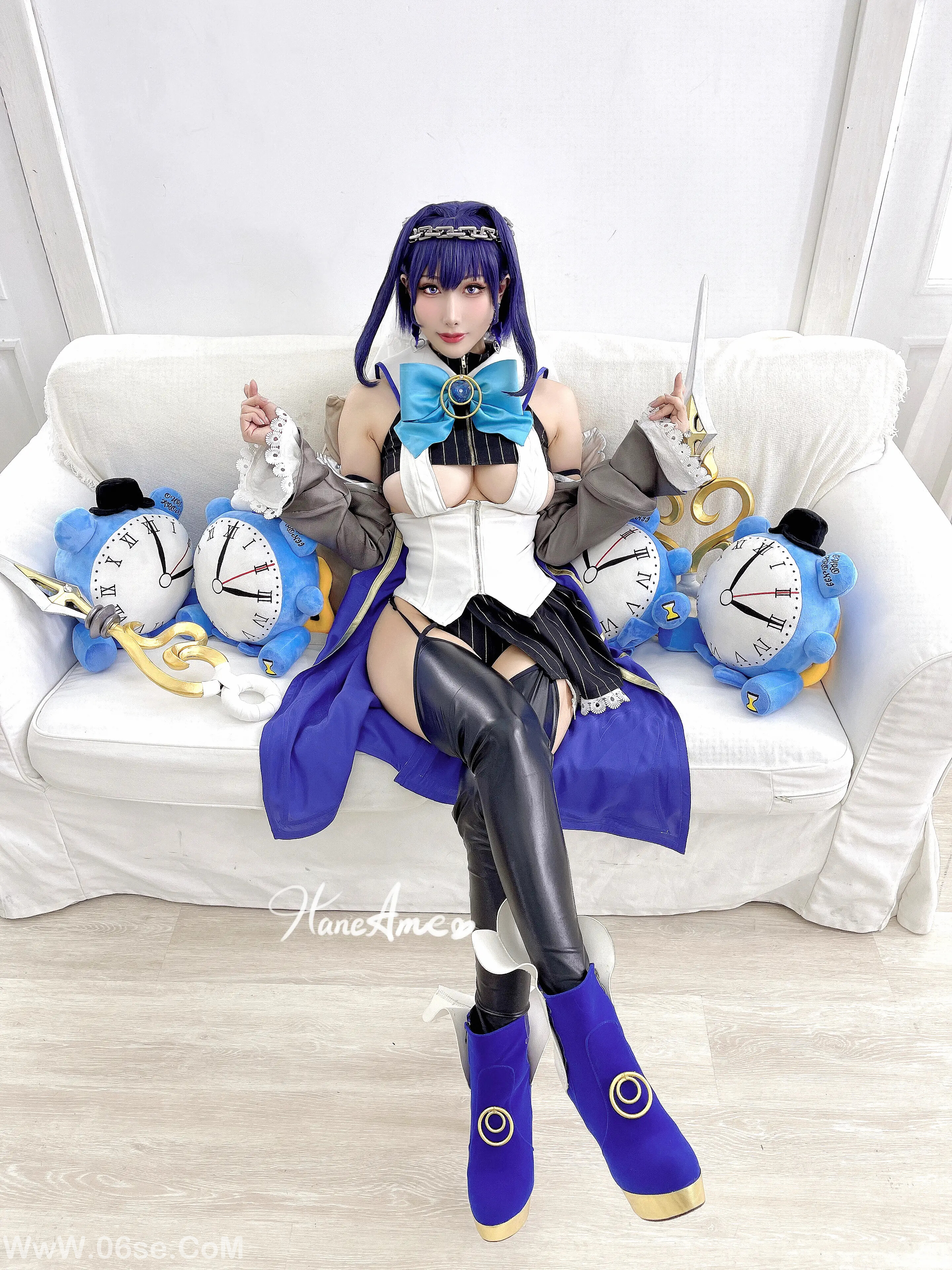 图片[62]-雨波_對魔忍_Hololive_Kronii-六色网