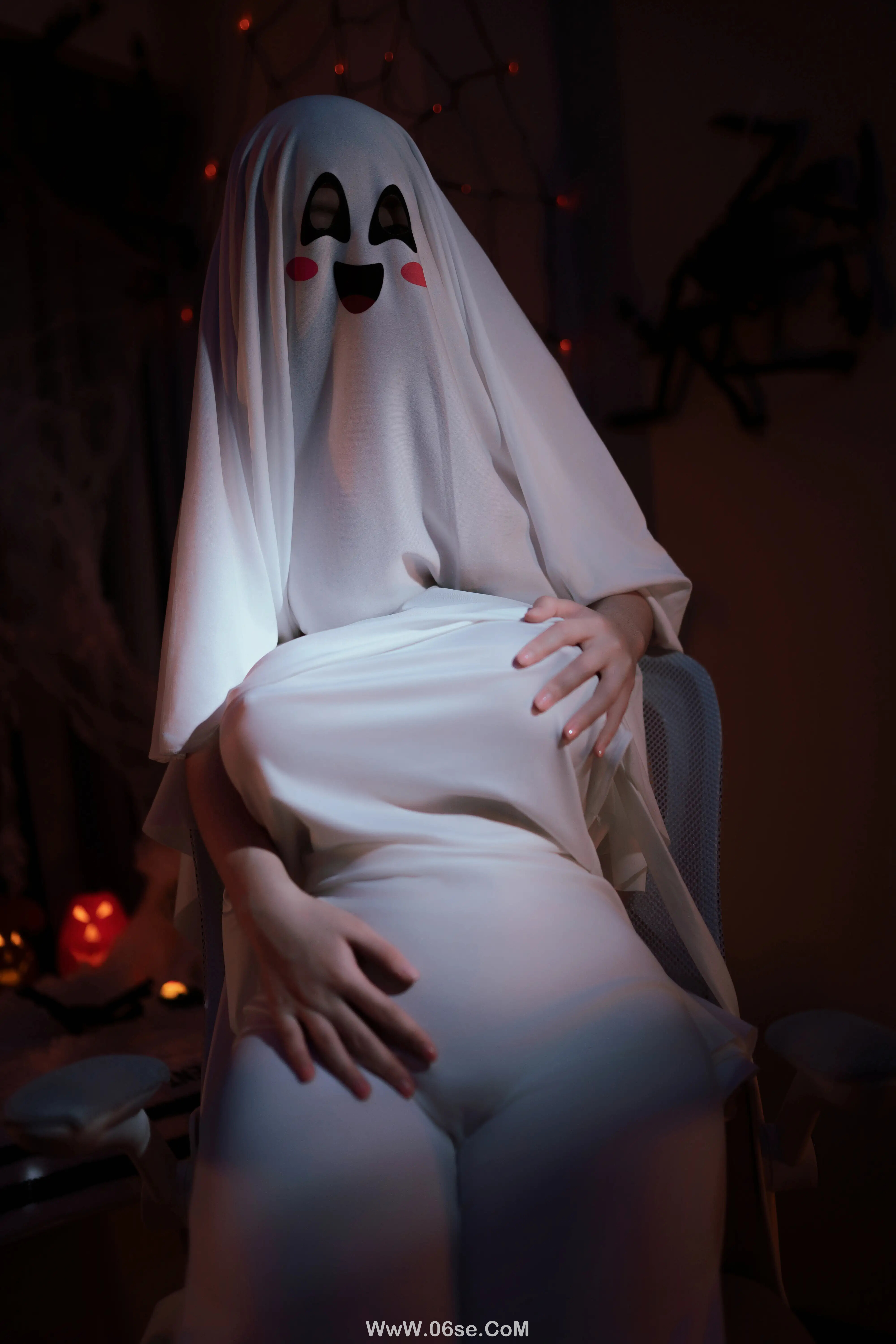图片[62]-Bangni邦尼 – 幽灵娘-六色网