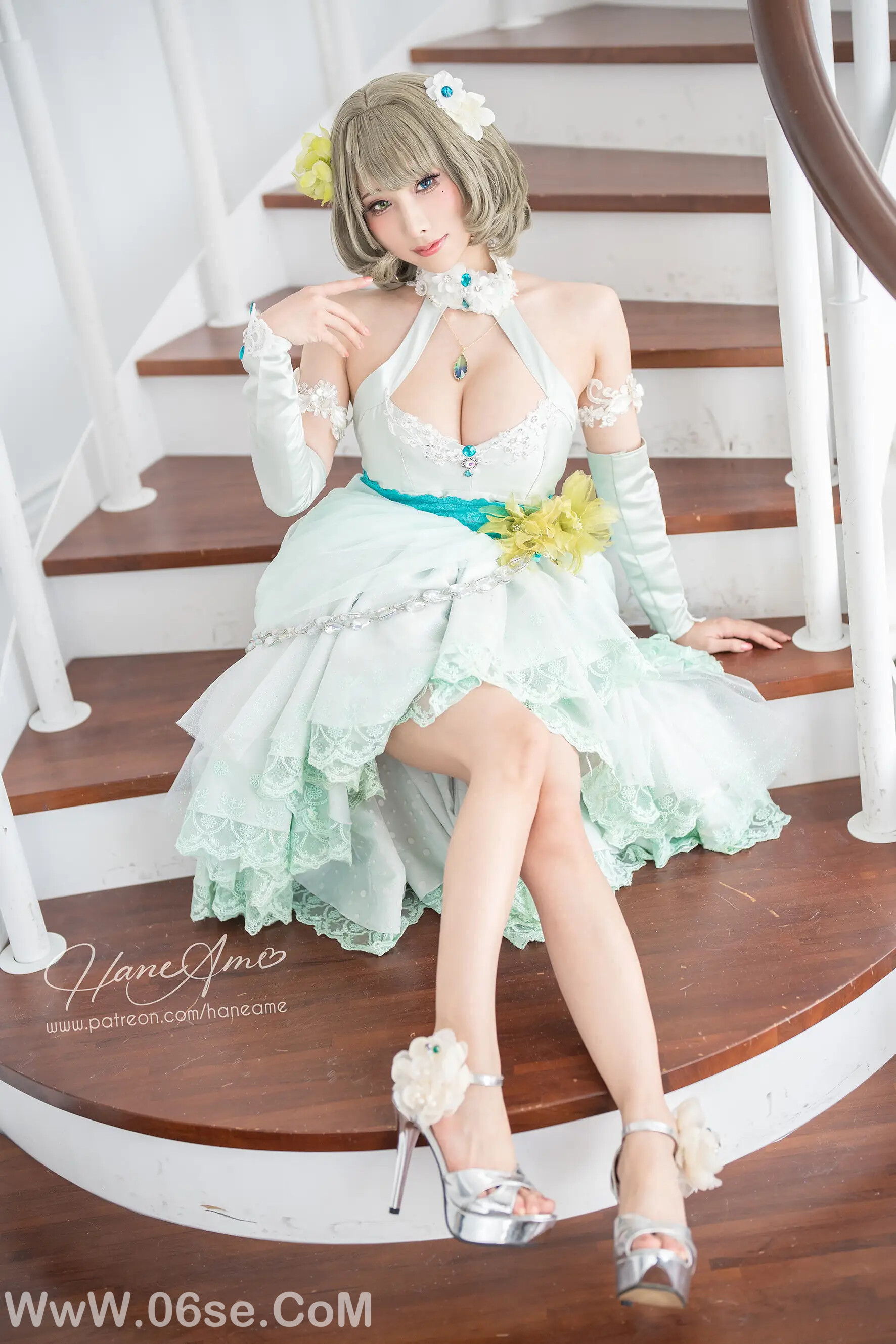 图片[13]-雨波-偶像大師_楓禮服-六色网