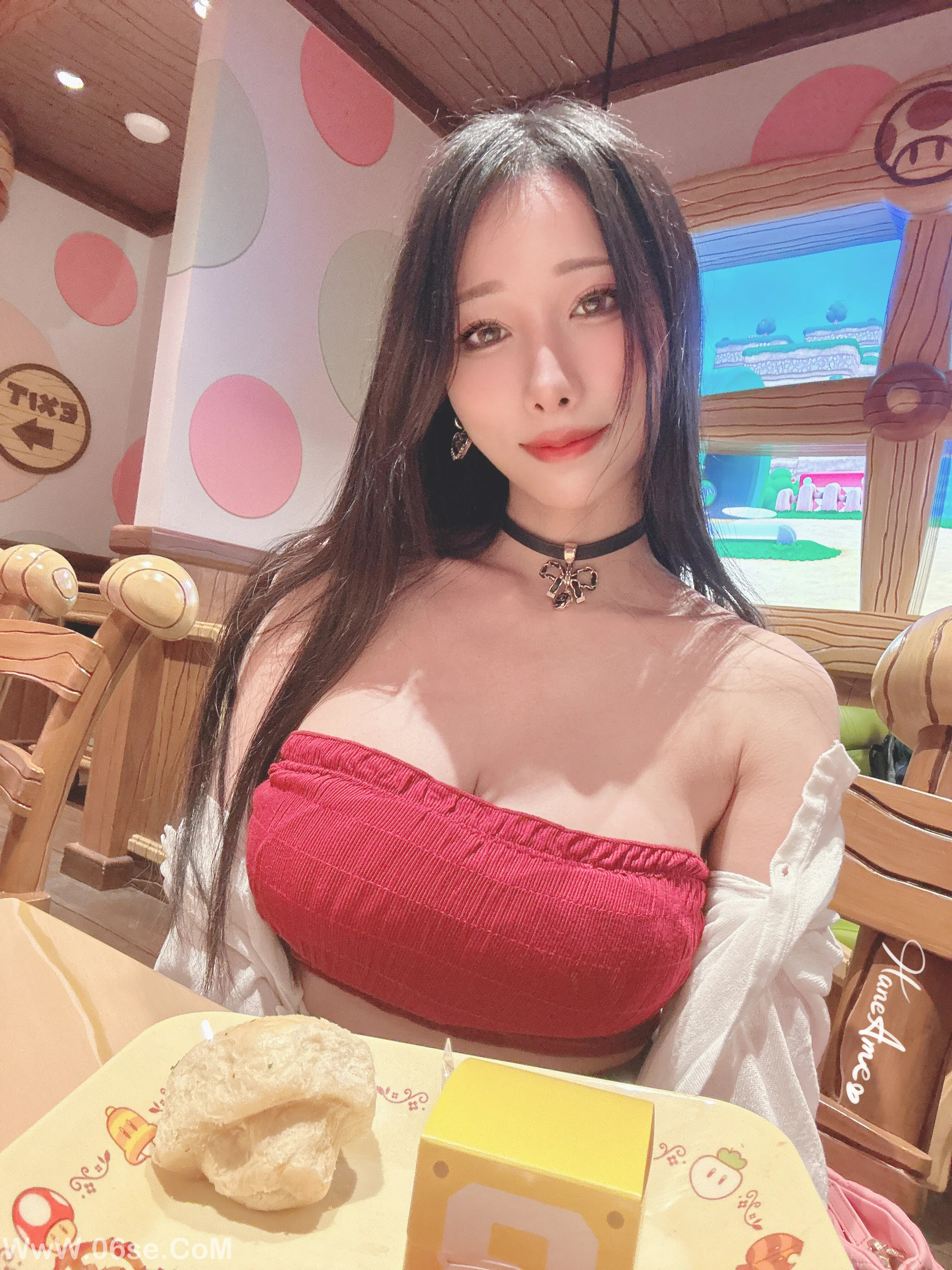 图片[20]-雨波_haneame_眼镜女友-六色网