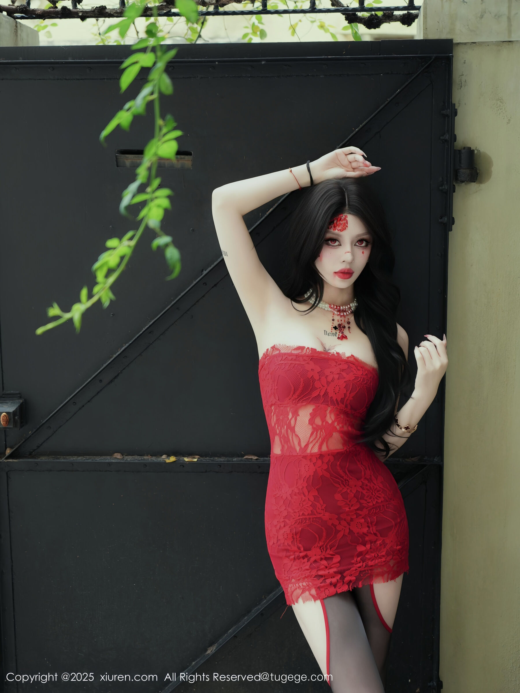 图片[19]-秀人网 – NO.11032 – 四月月 [86P]-六色网