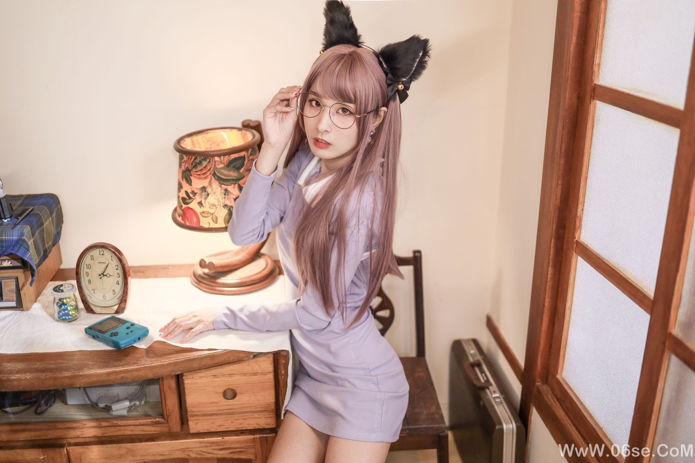 图片[341]-泥泥汝 – 猫女 [372P]-六色网