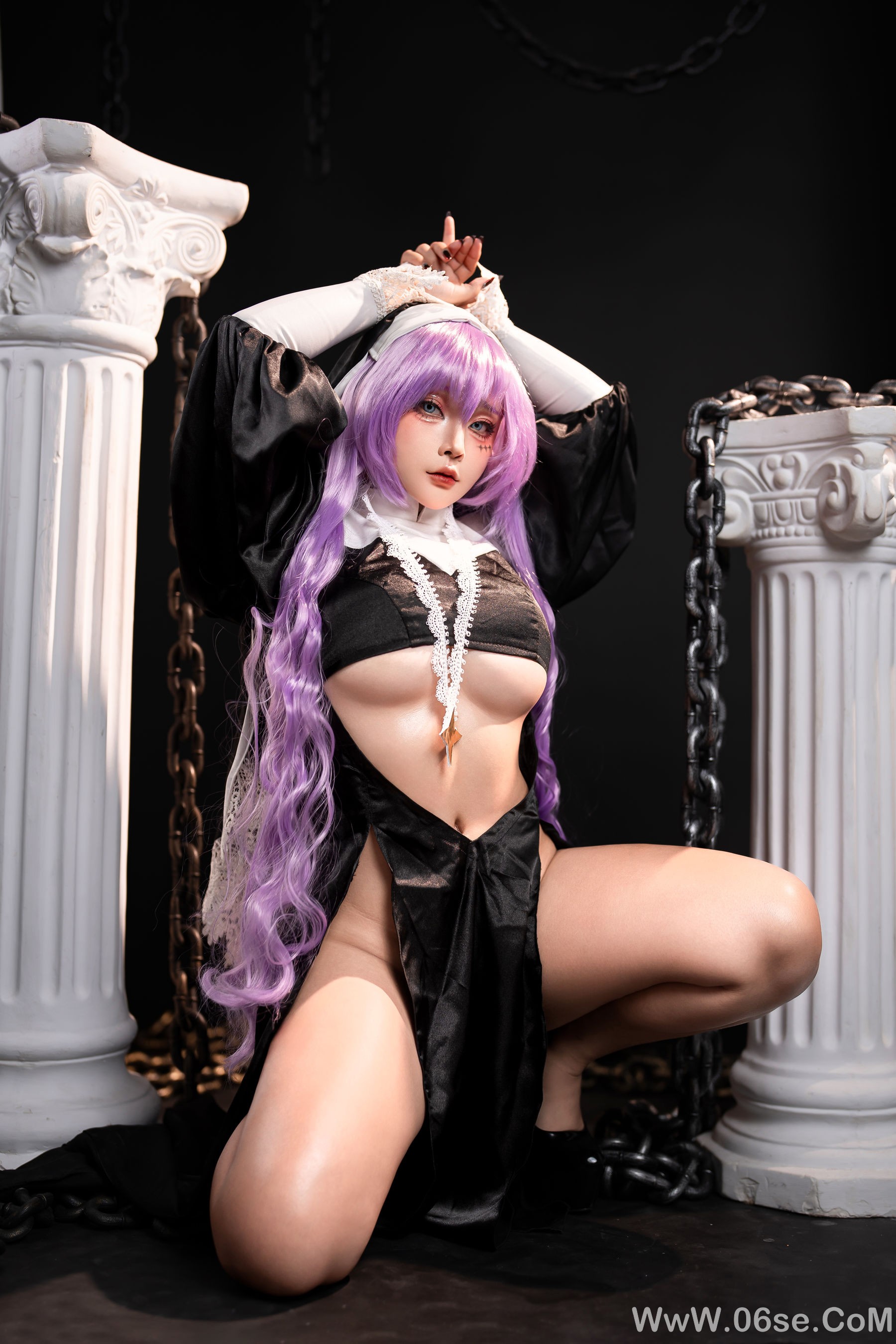 图片[9]-Sayo Momo – Gigant Sister [66P]-六色网