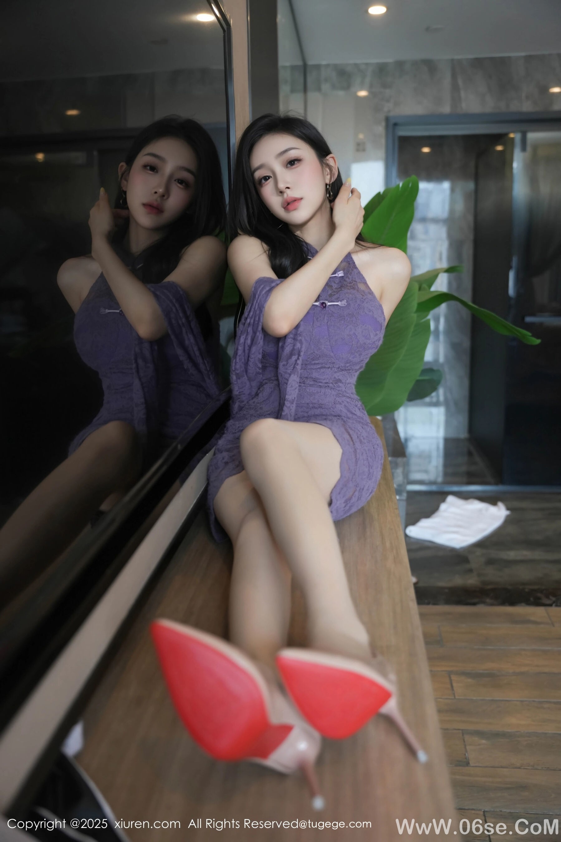图片[4]-[Xiuren秀人网] 2025.09.24 NO.10801 徐若兮 小阿娇Gill[71P]-六色网