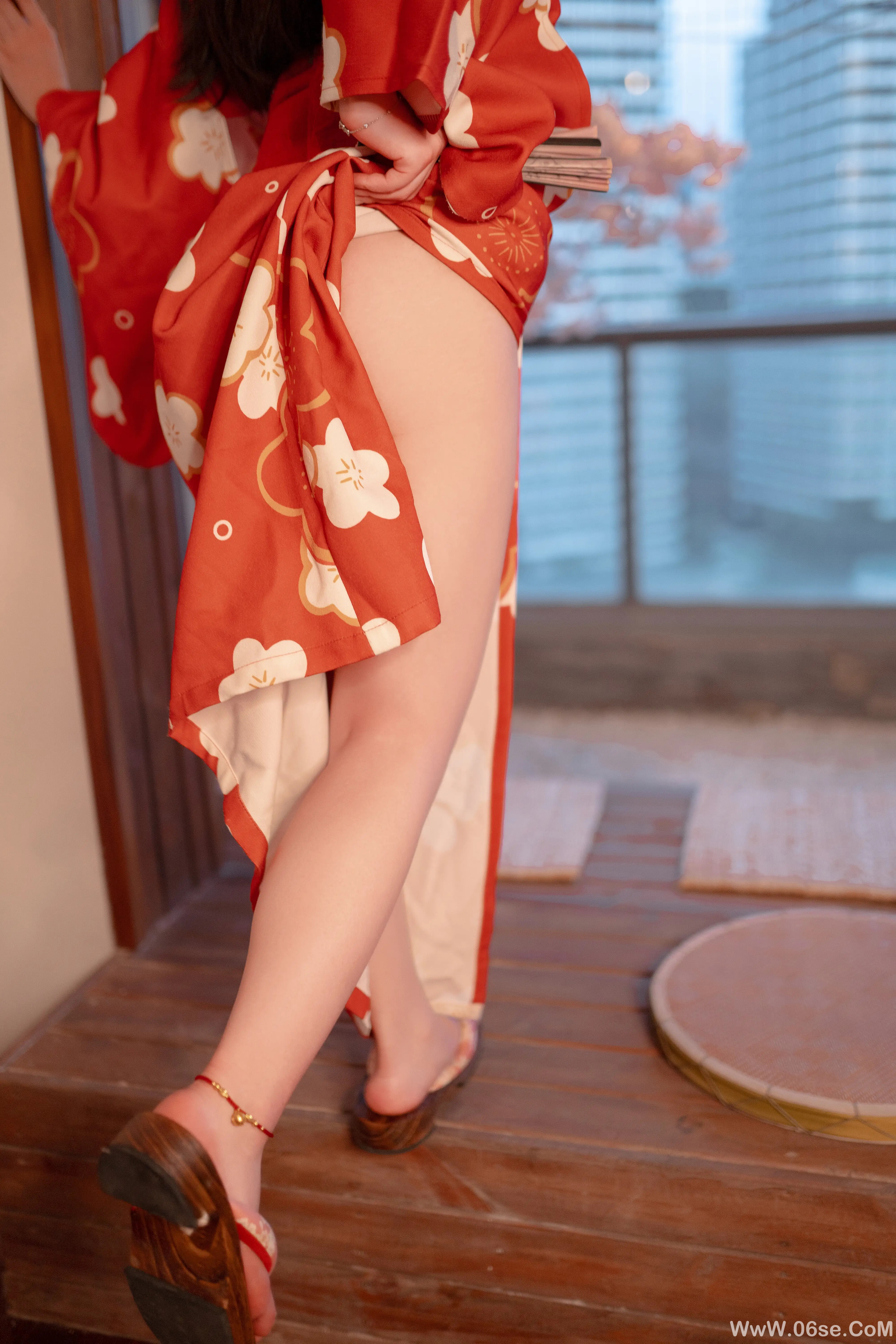 图片[6]-Bangni邦尼 – 和服束缚-六色网