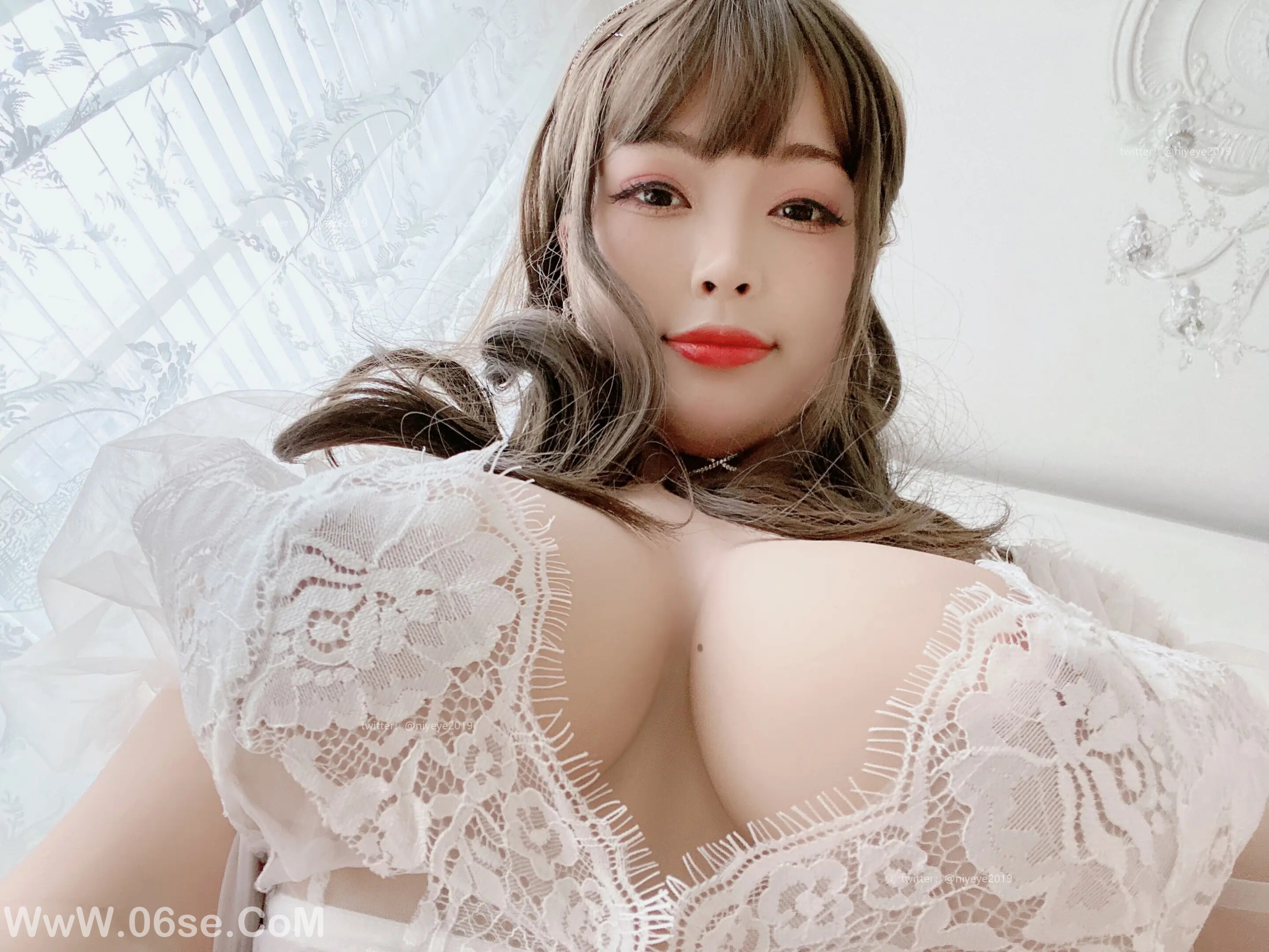 图片[22]-白烨 人妻の回家诱惑-六色网