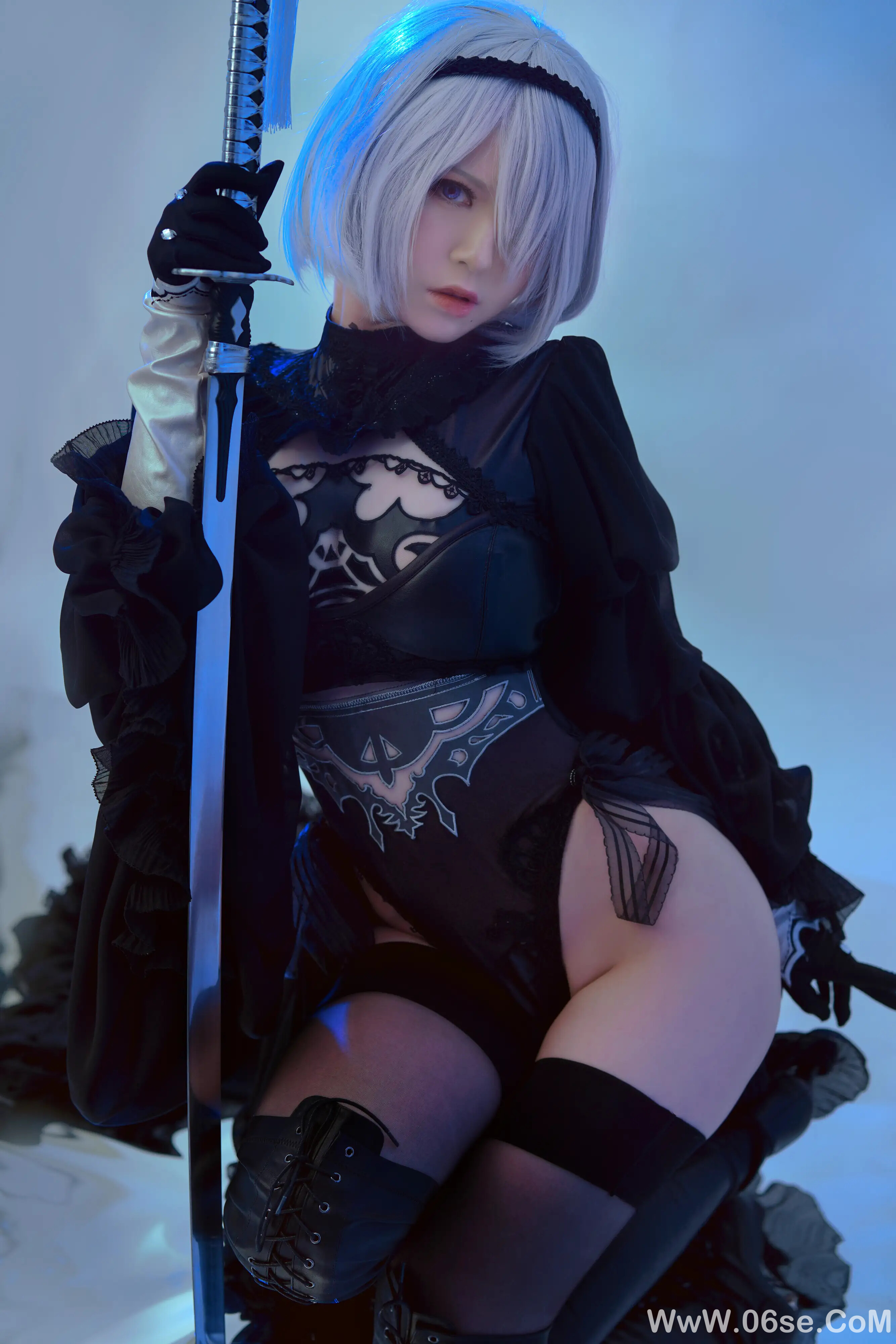 图片[31]-半半子 – Nier 2B-六色网