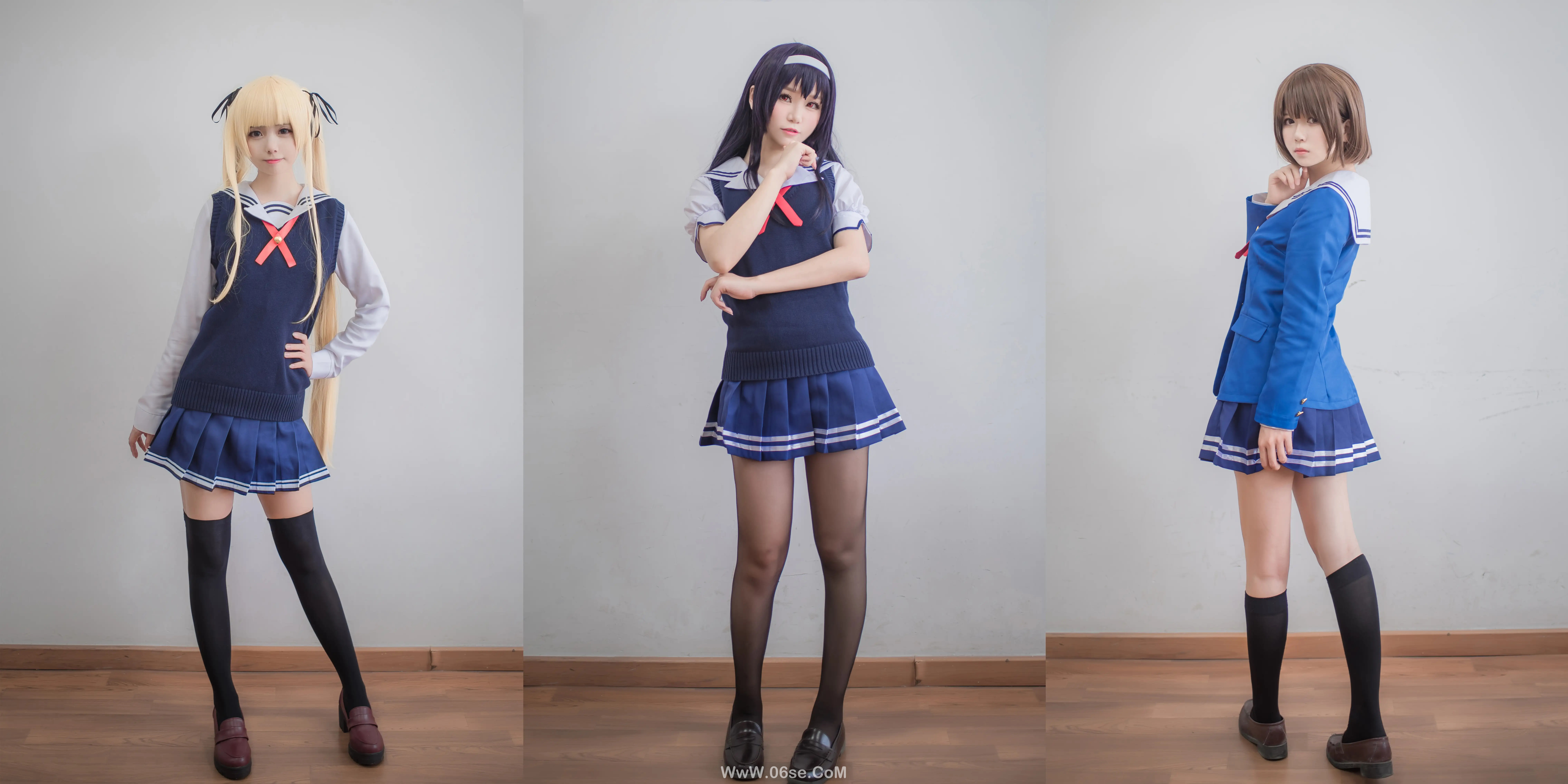 图片[28]-白金Saki – JK美丝校服-六色网