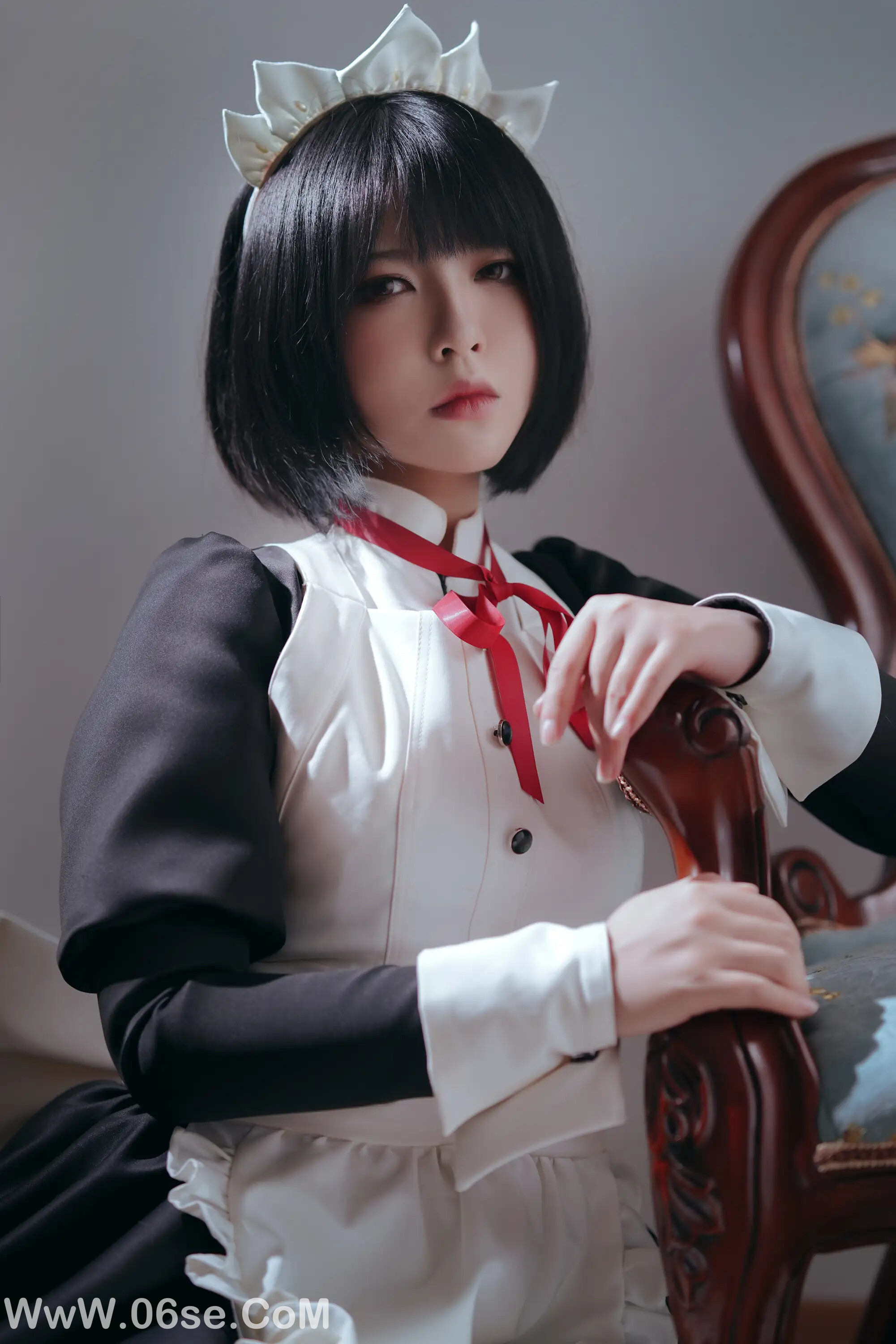 图片[41]-半半子 – 讨厌面包的女仆-六色网