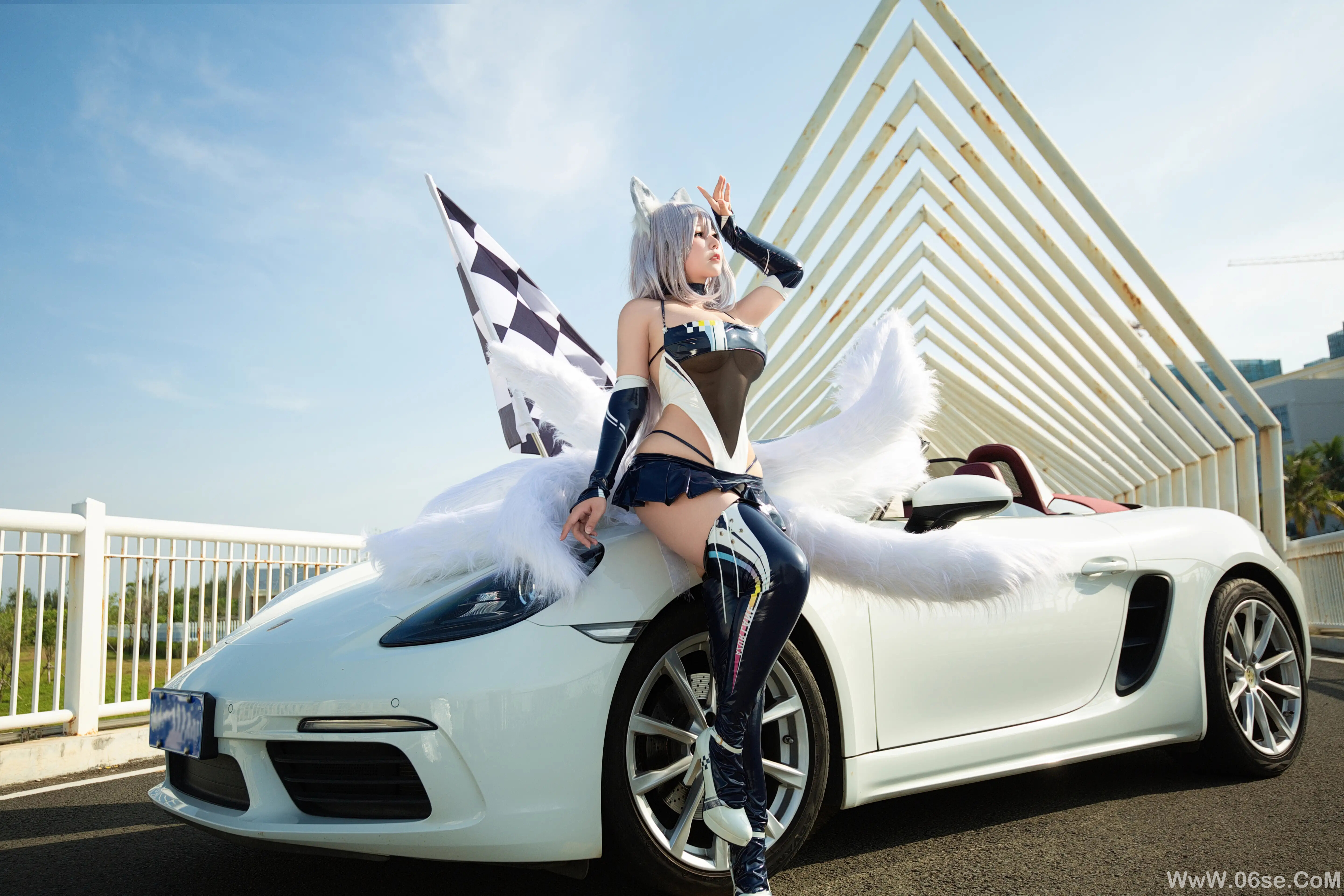 图片[78]-KANEKO_咔喵 – 信浓赛车 跑车-六色网