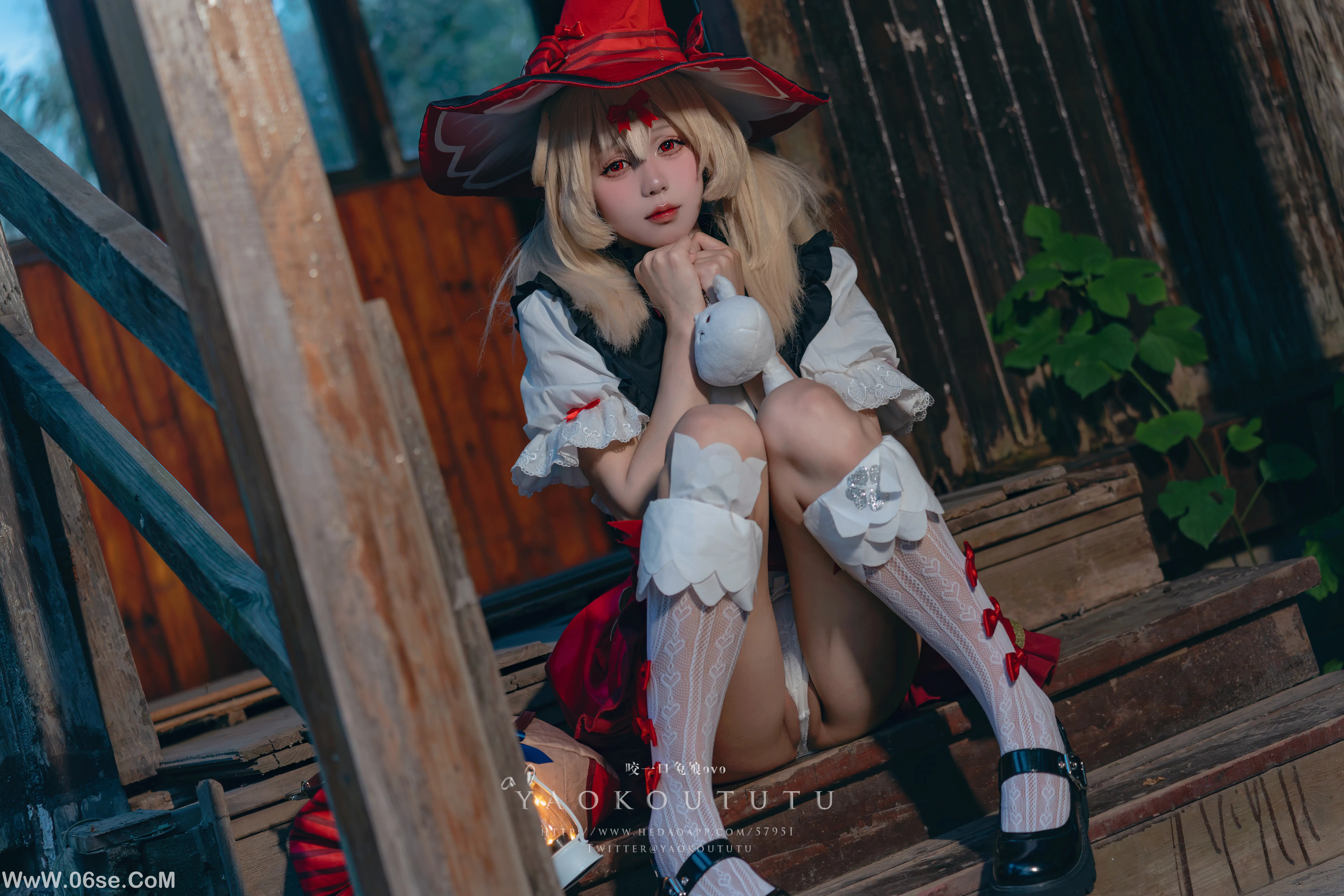 图片[26]-咬一口兔娘 琪花星烛-可莉-六色网