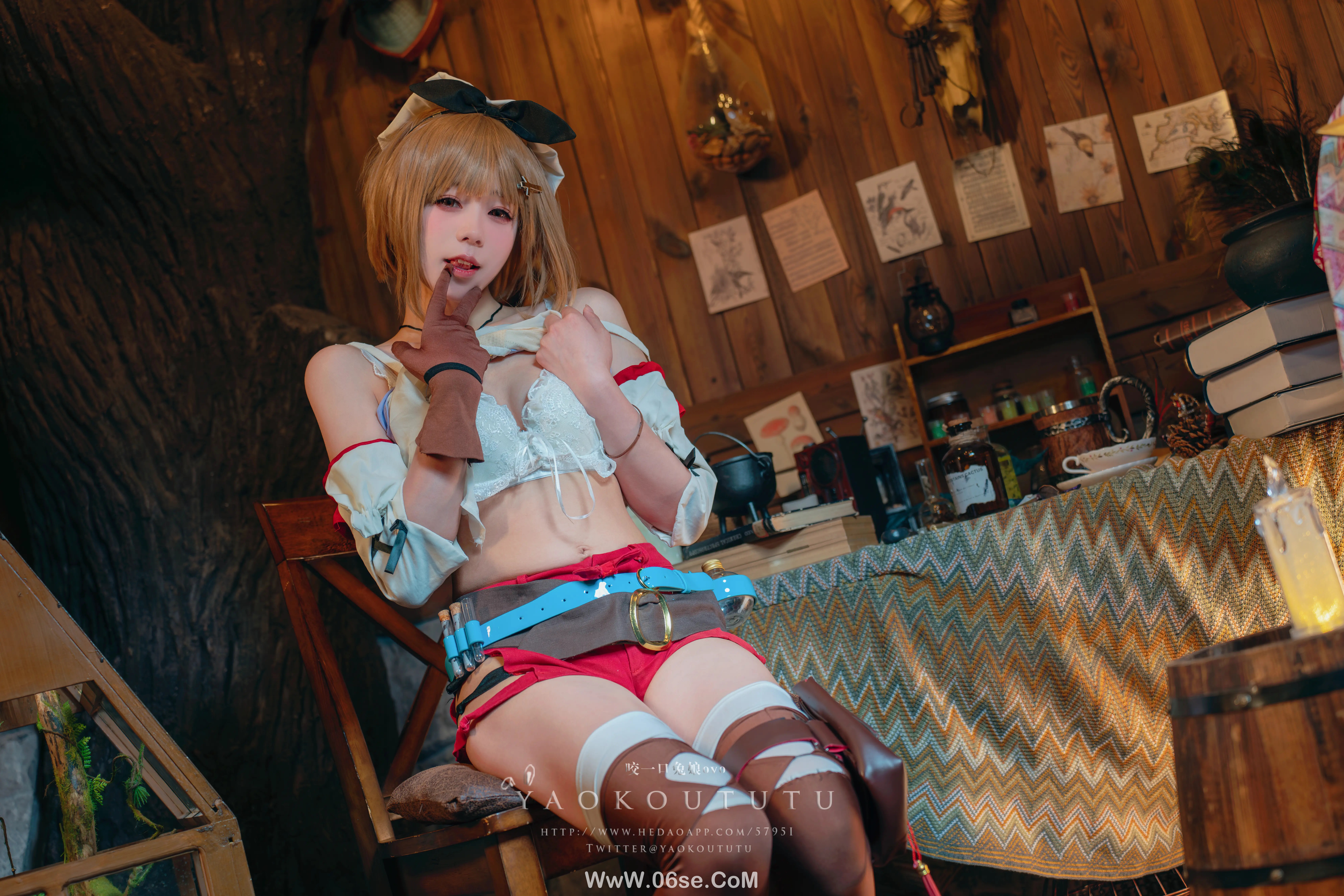 图片[36]-咬一口兔娘 莱莎的秘密工坊-六色网