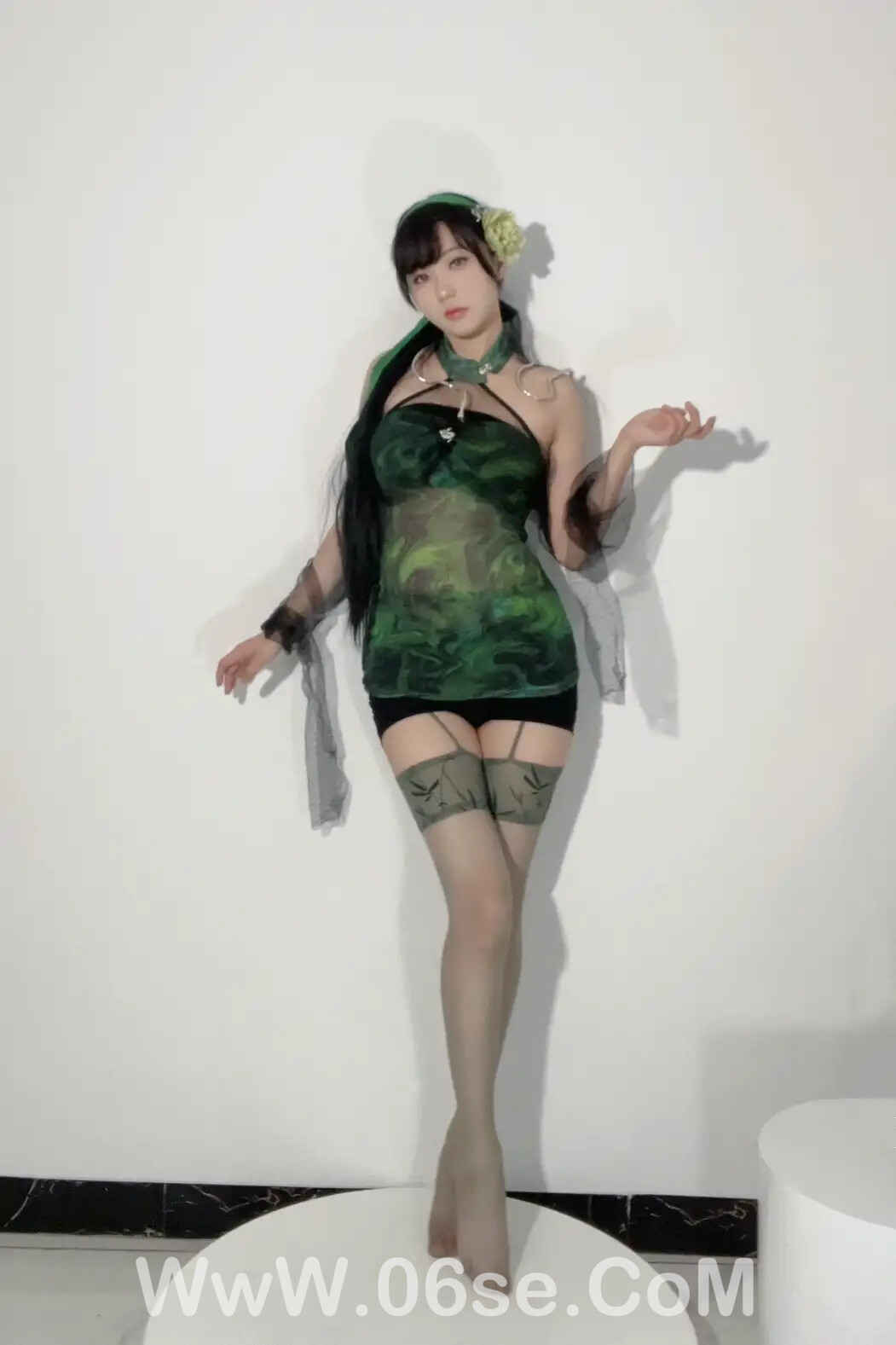 图片[20]-无影喵喵Ghost – 青蛇自拍-六色网
