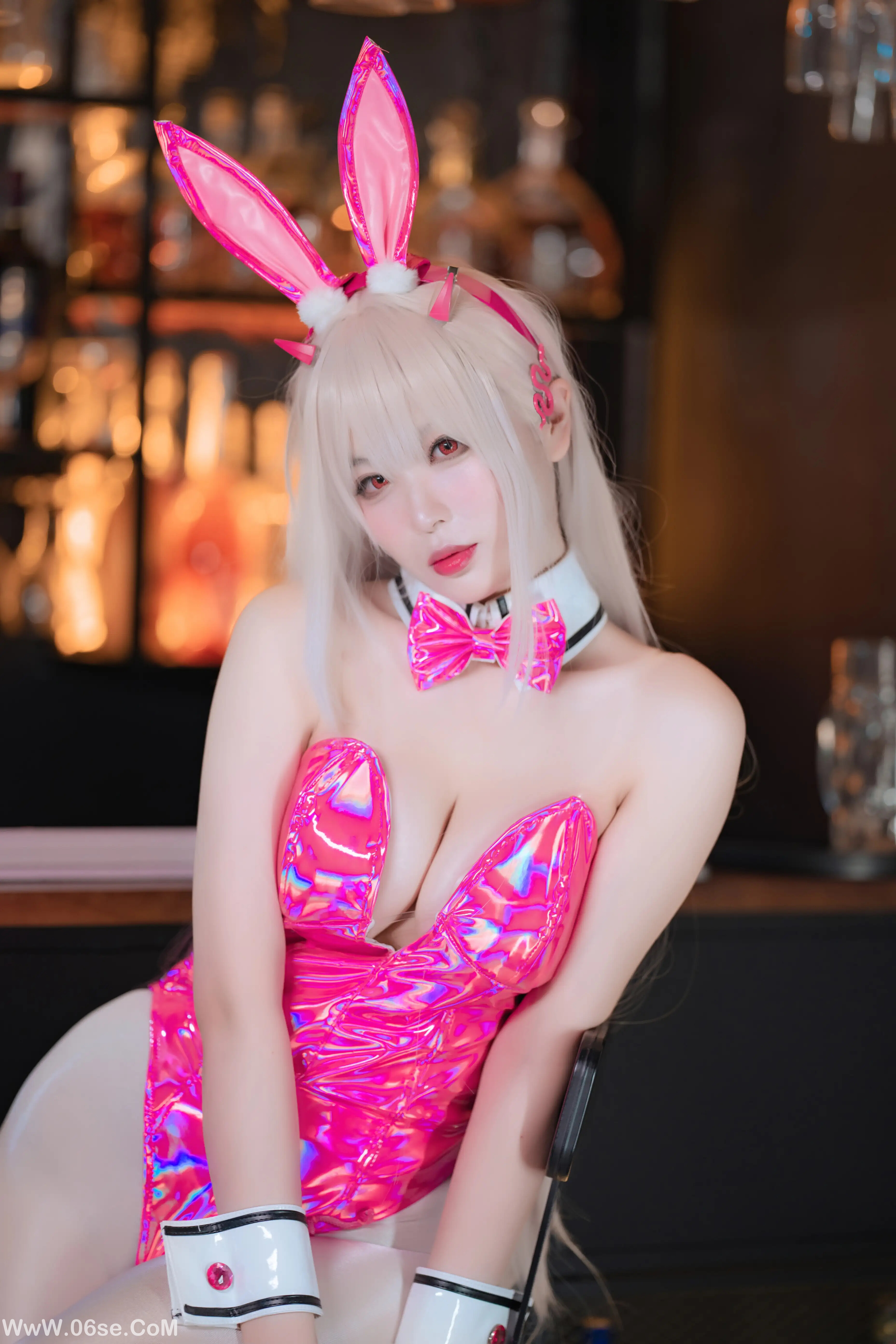 图片[60]-轩萧学姐 – 毒蛇Bunny-六色网