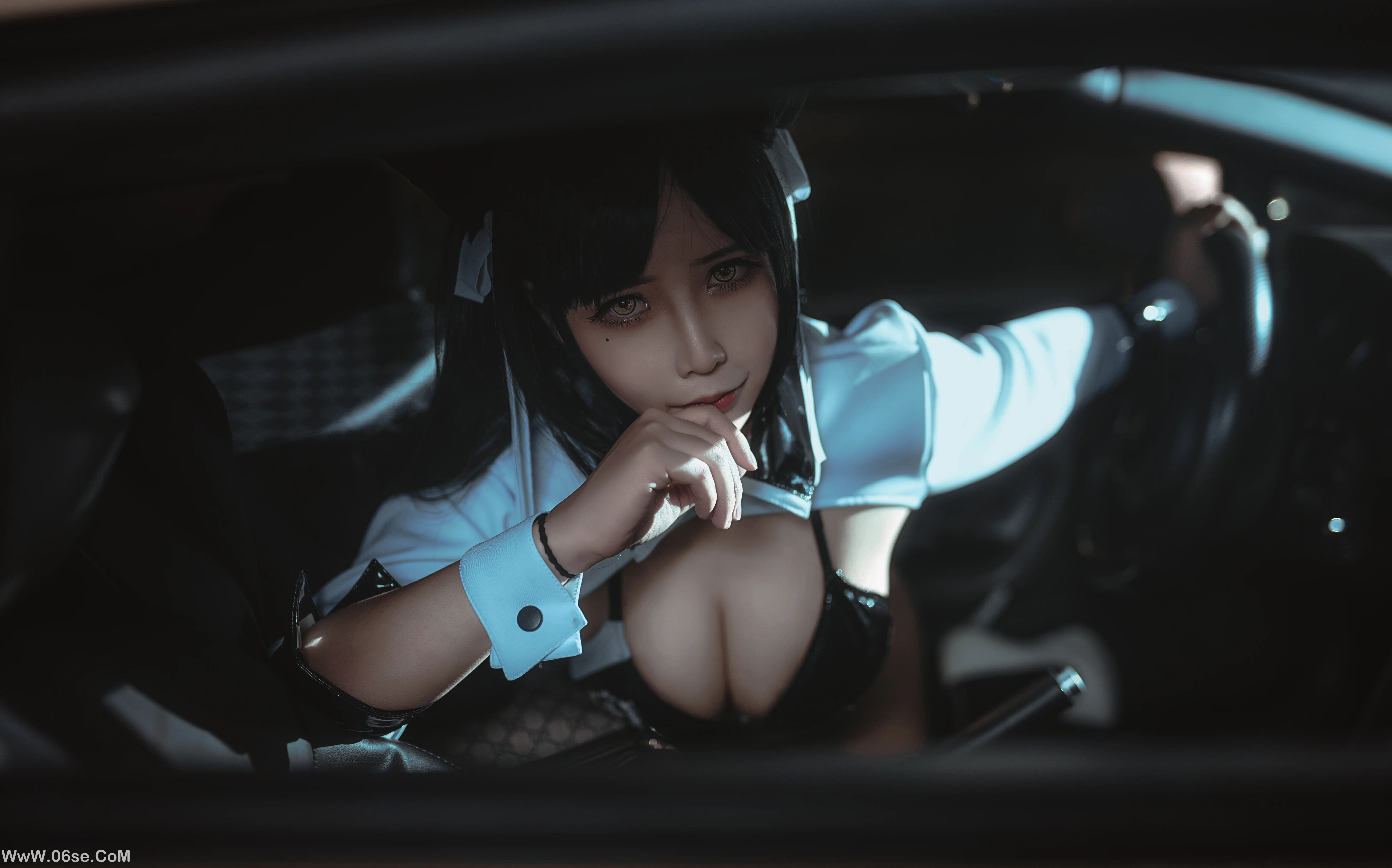 图片[7]-抱走莫子 – 车女郎-六色网