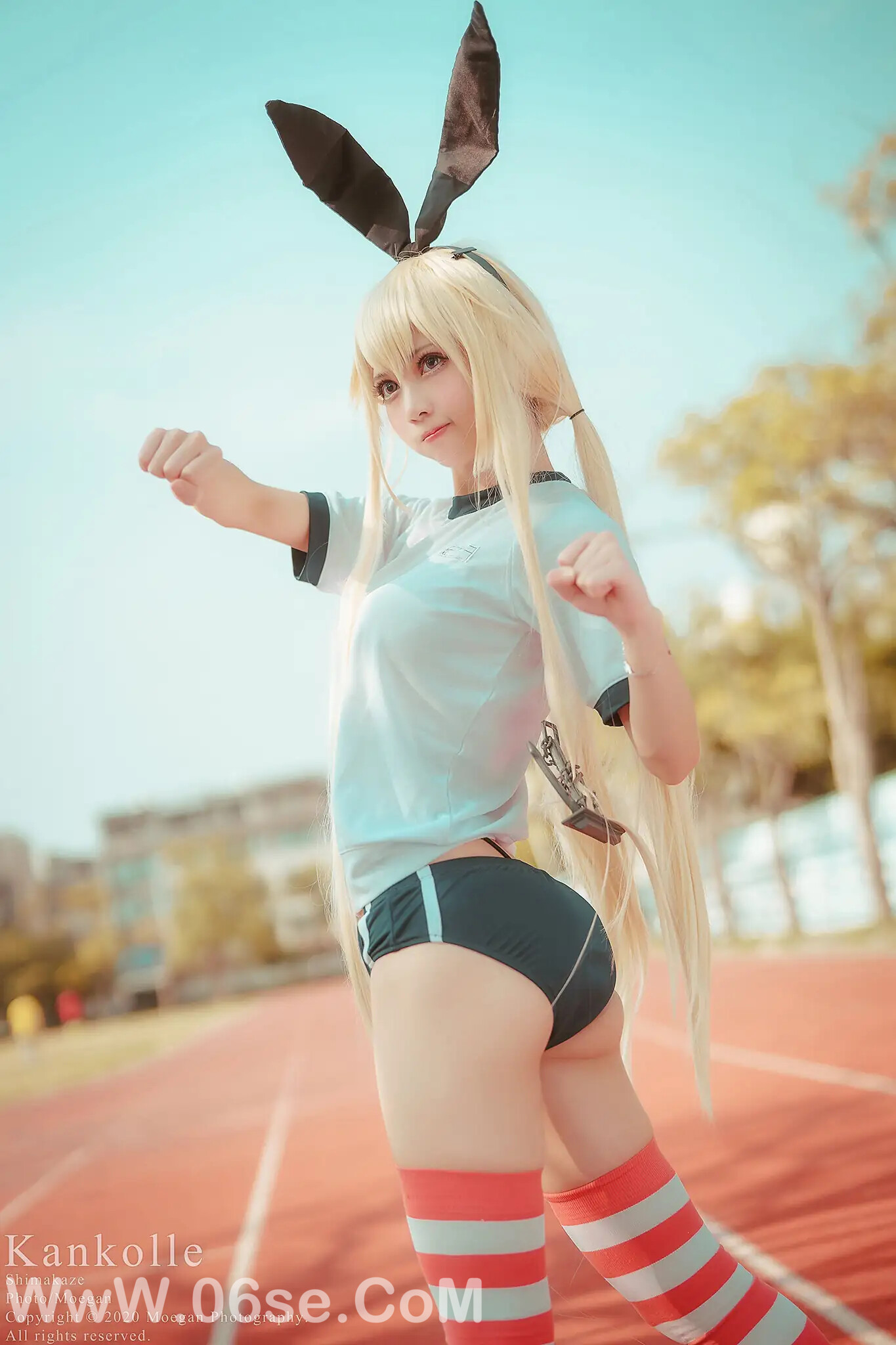 图片[34]-沖田凛花Rinka – 島風 (艦隊これくしょん -艦これ--六色网