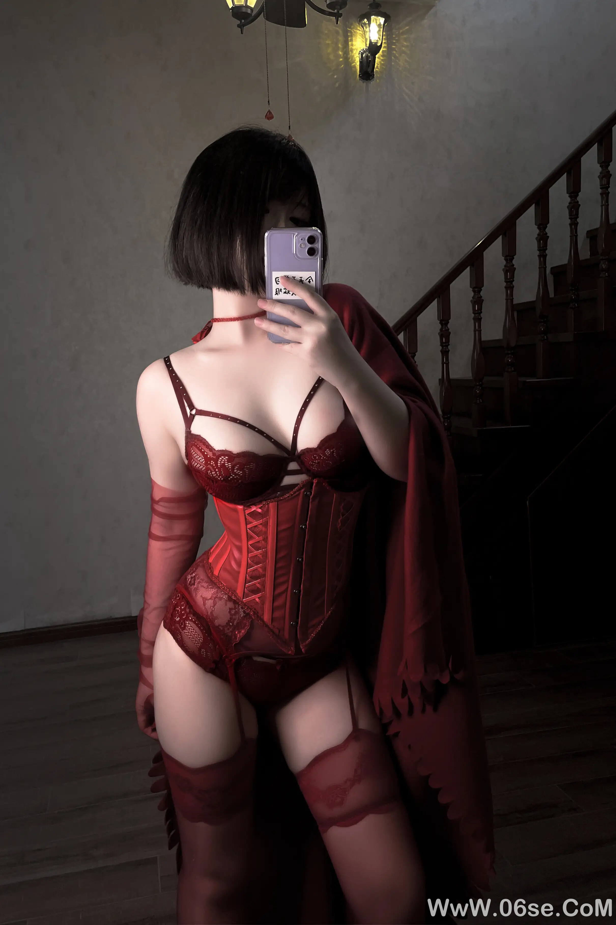 图片[54]-半半子 – RED 赤紅-六色网