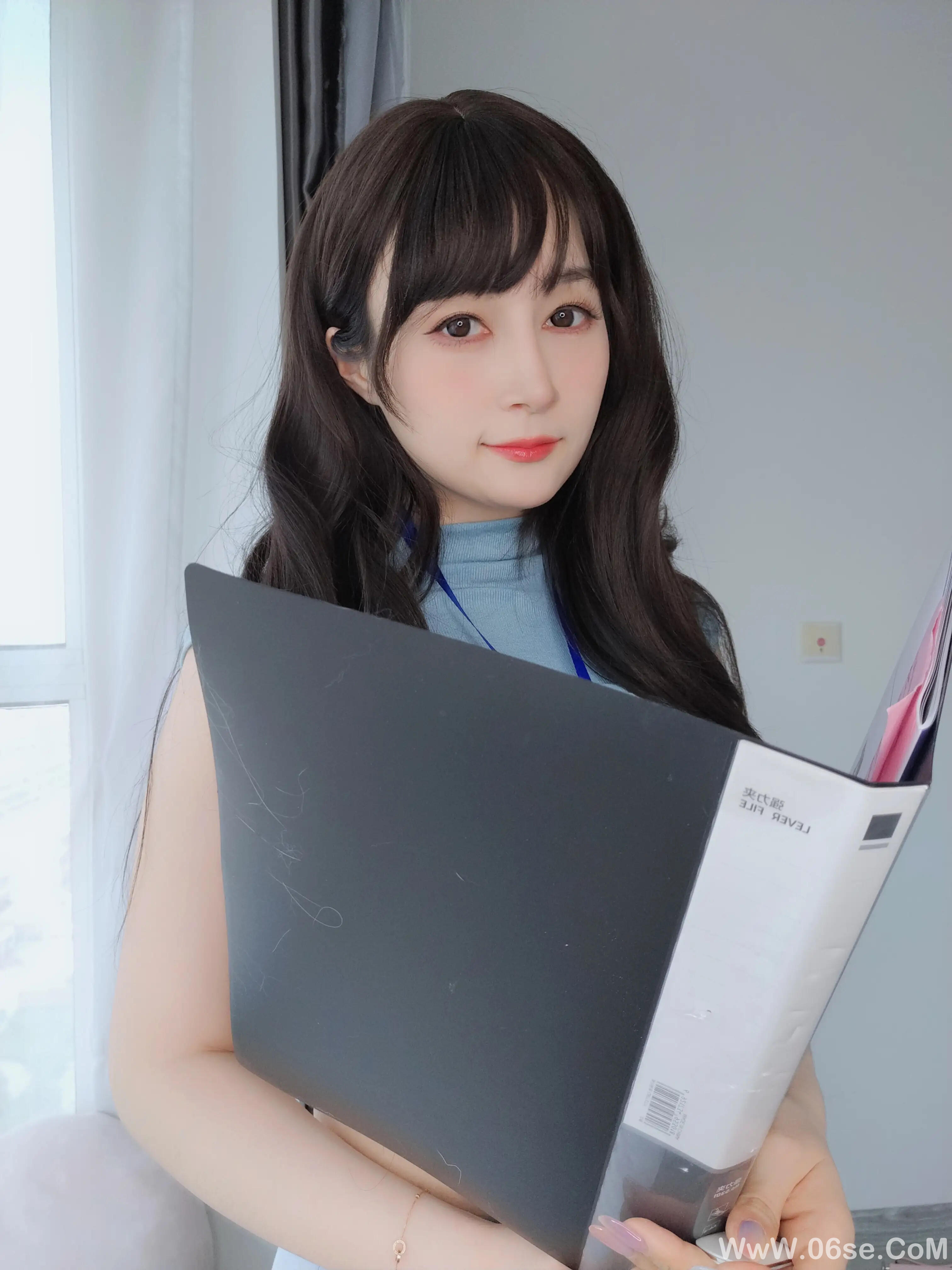 图片[85]-白银81 – 巨乳の後輩-六色网