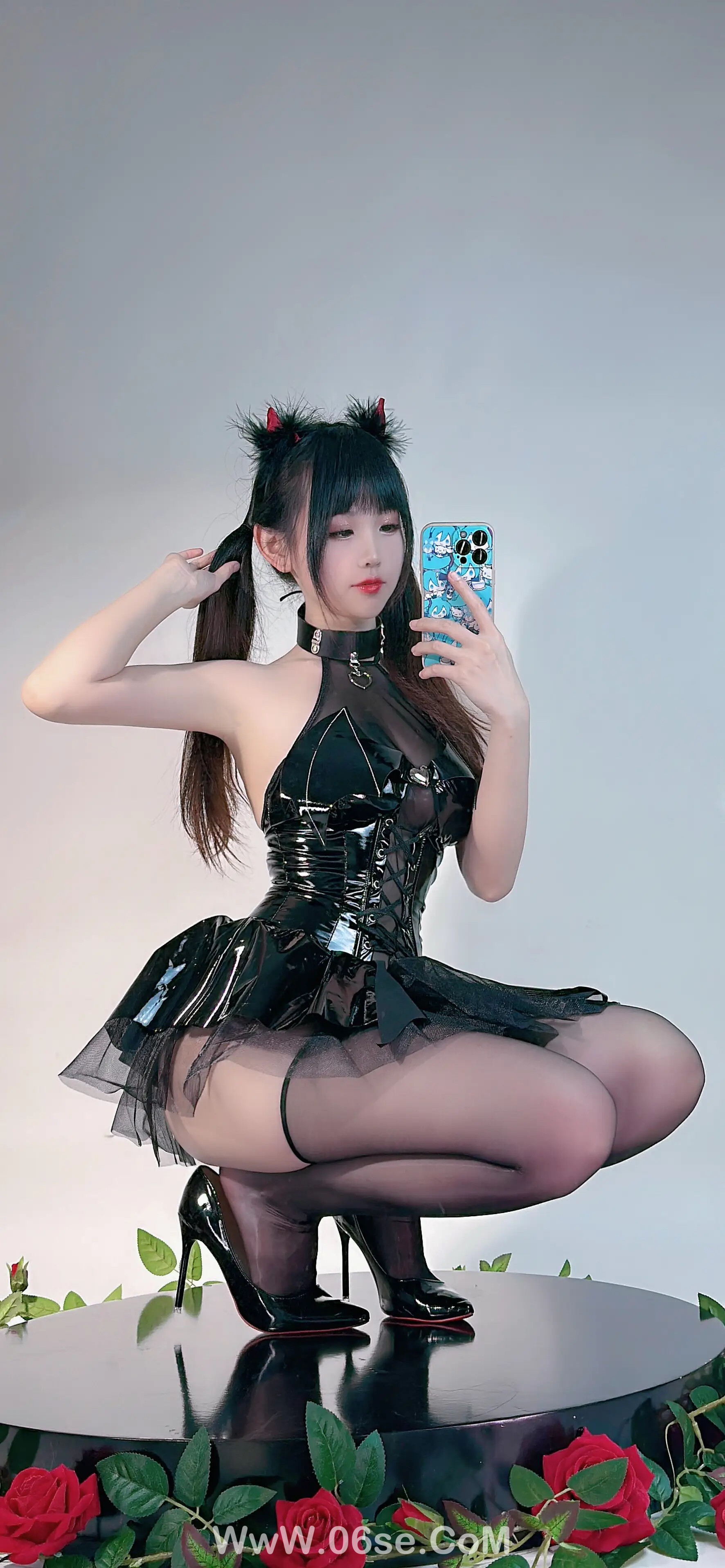 图片[25]-miko酱ww 小小恶魔-六色网
