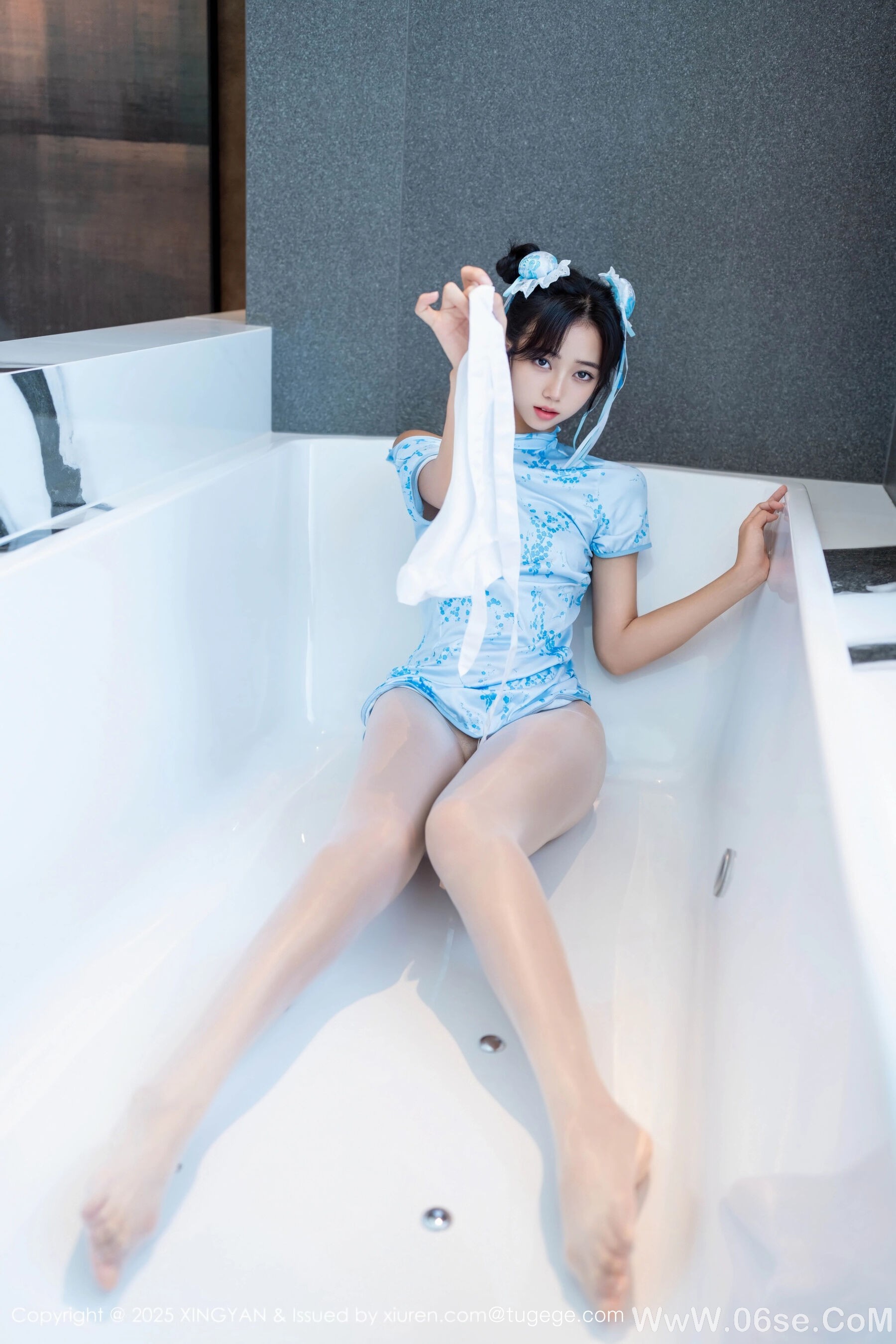 图片[36]-星颜社 – NO.0414 – 时安安 [72P]-六色网