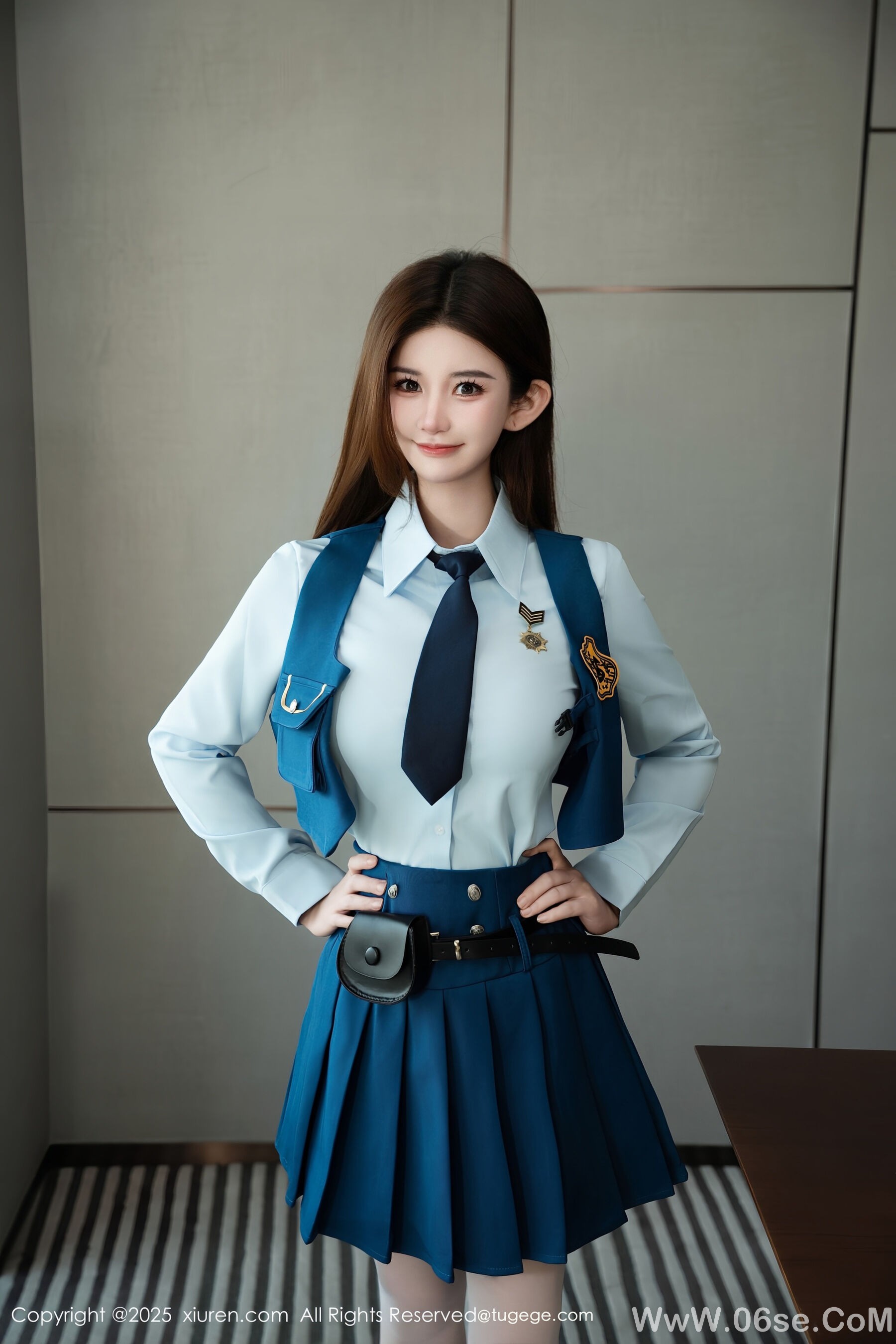 图片[19]-秀人网 – NO.11141 – 苏甜橙子 [51P]-六色网