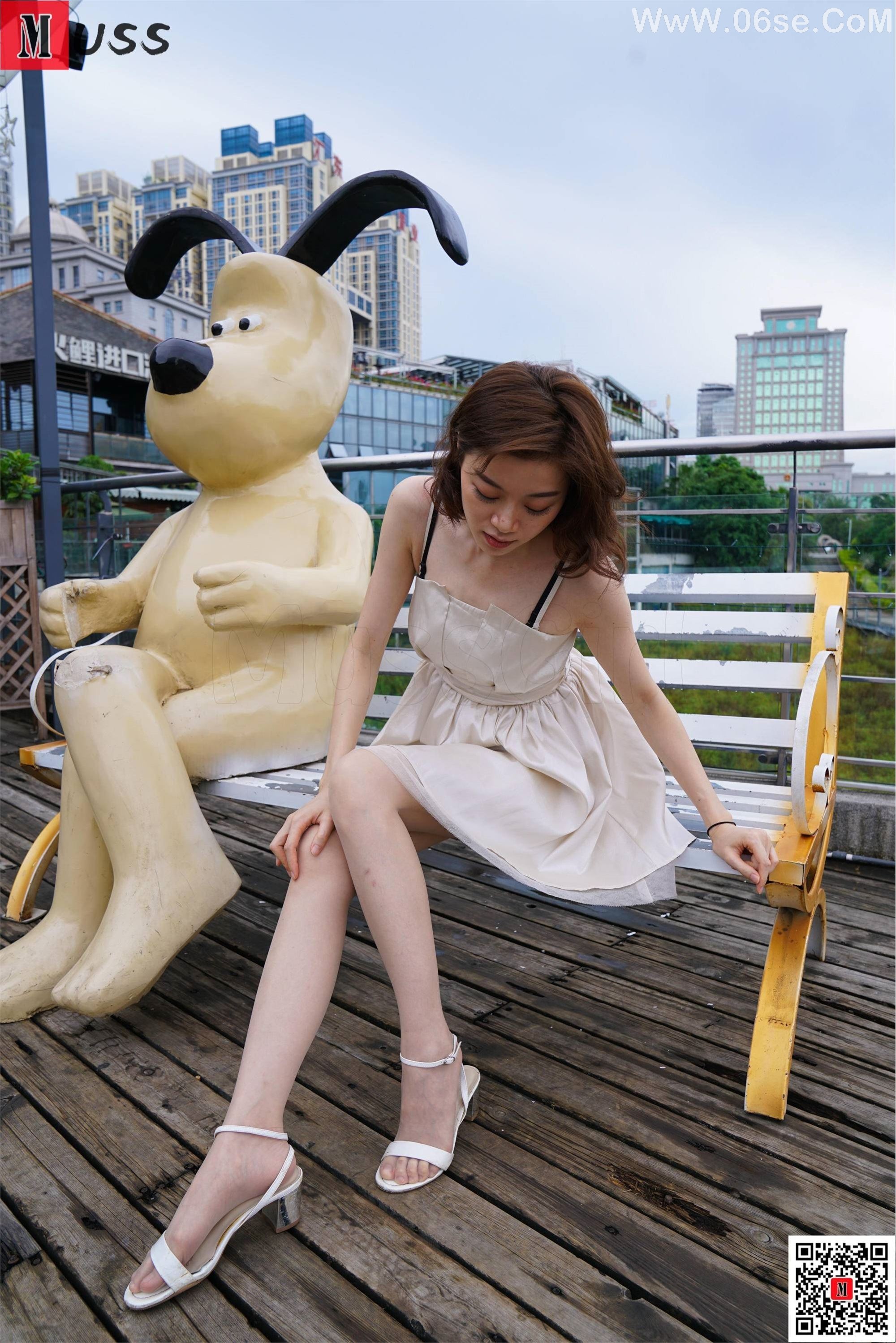图片[37]-MussGirl慕丝女郎 NO.678 陈陈（上）[83P]-六色网