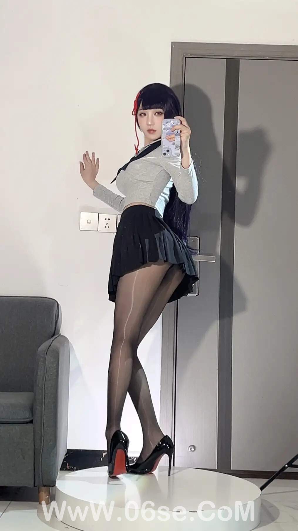 图片[33]-无影喵喵Ghost 山城恋-六色网