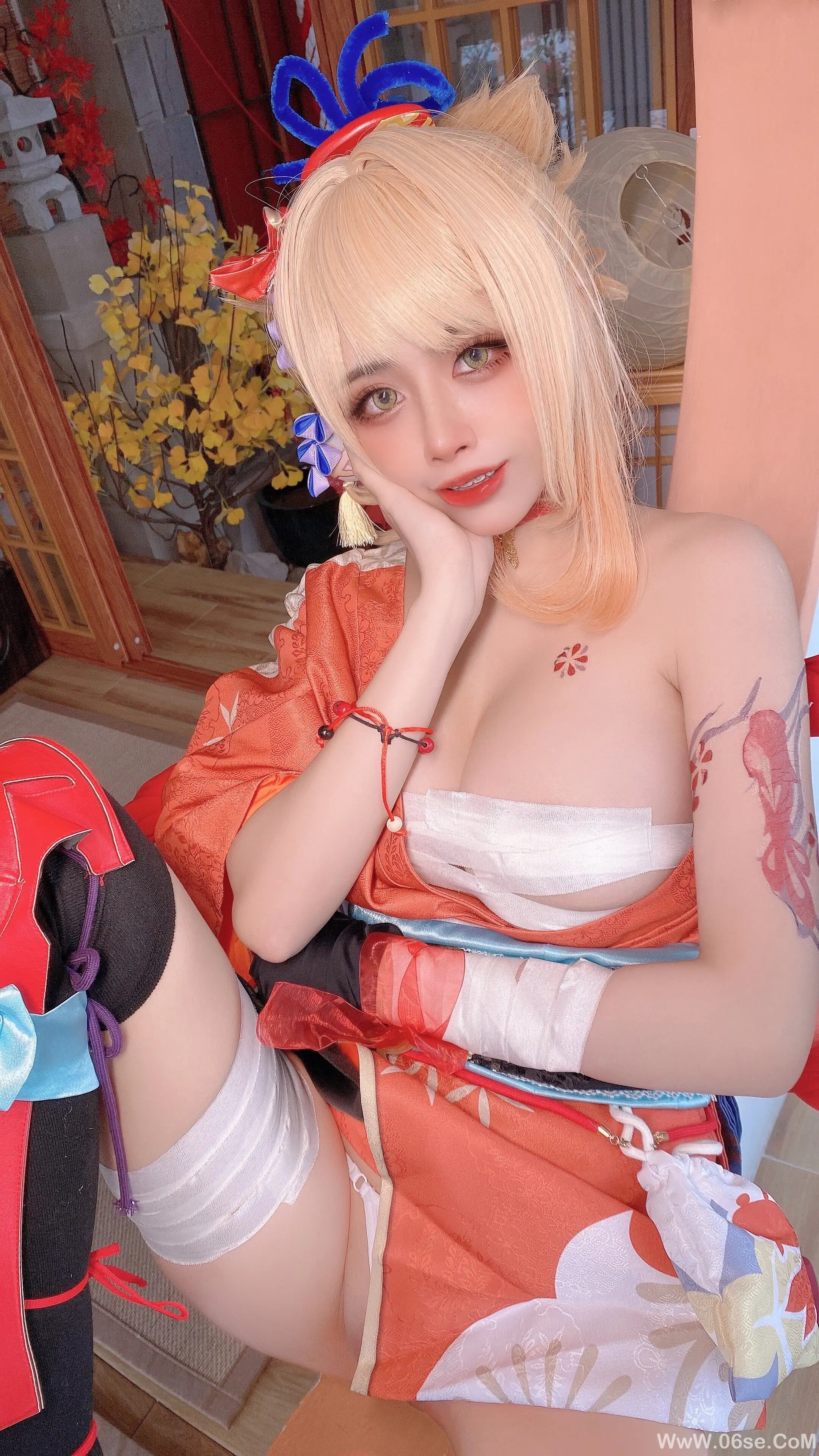 图片[47]-Byoru – Genshin Impact Yoimiya-六色网