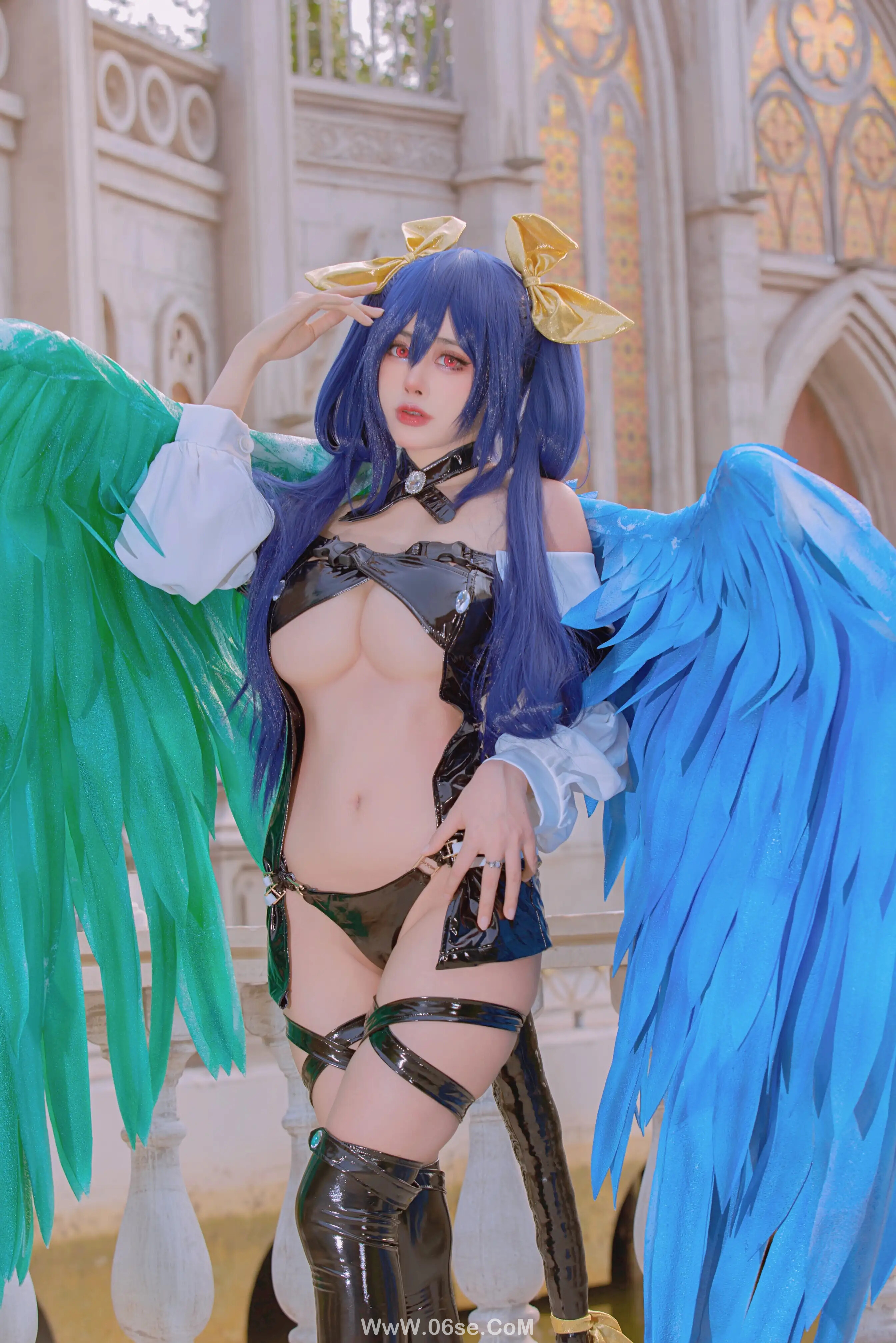 图片[10]-Byoru – Dizzy Guity Gear-六色网