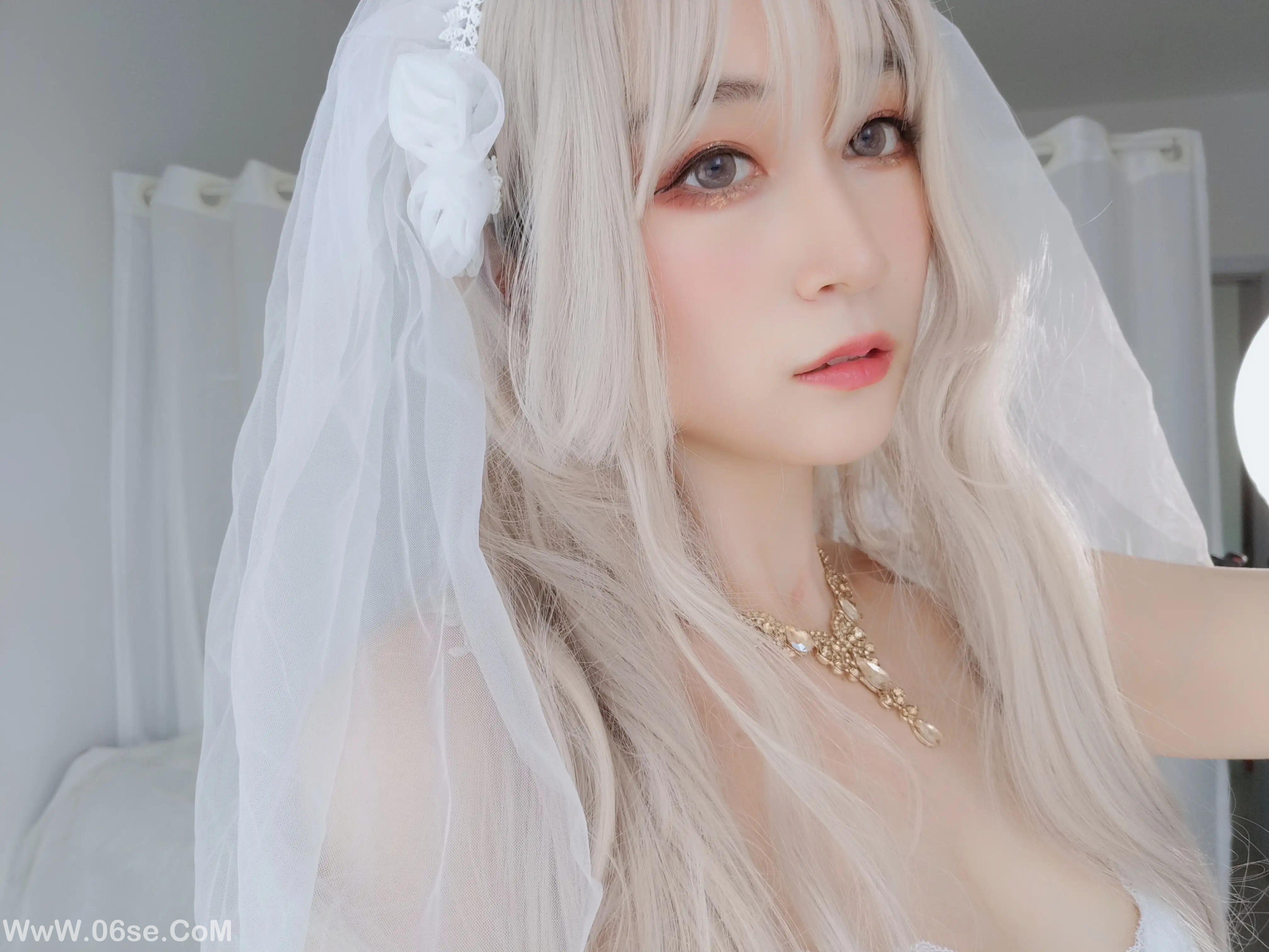 图片[148]-白银81 – 纯白花嫁-六色网