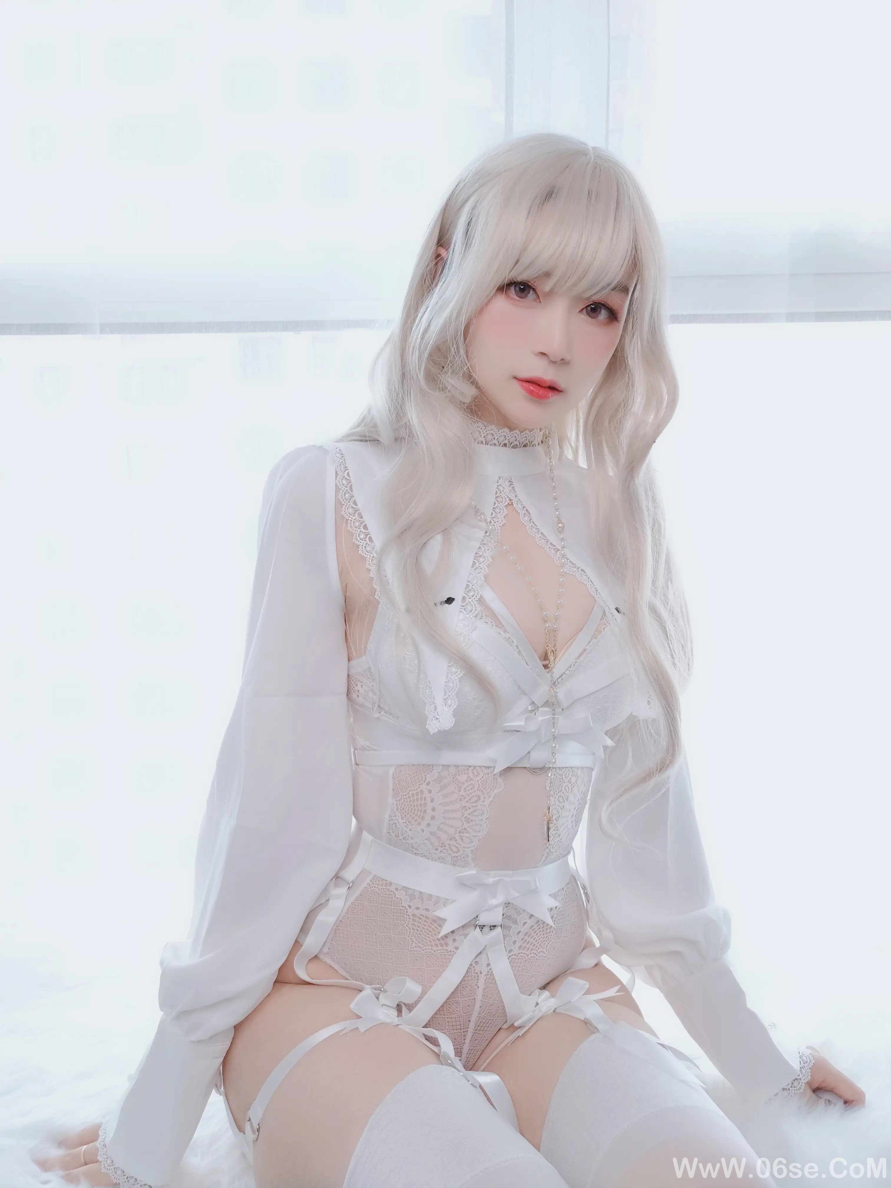 图片[30]-白银81 – 纯白圣女-六色网