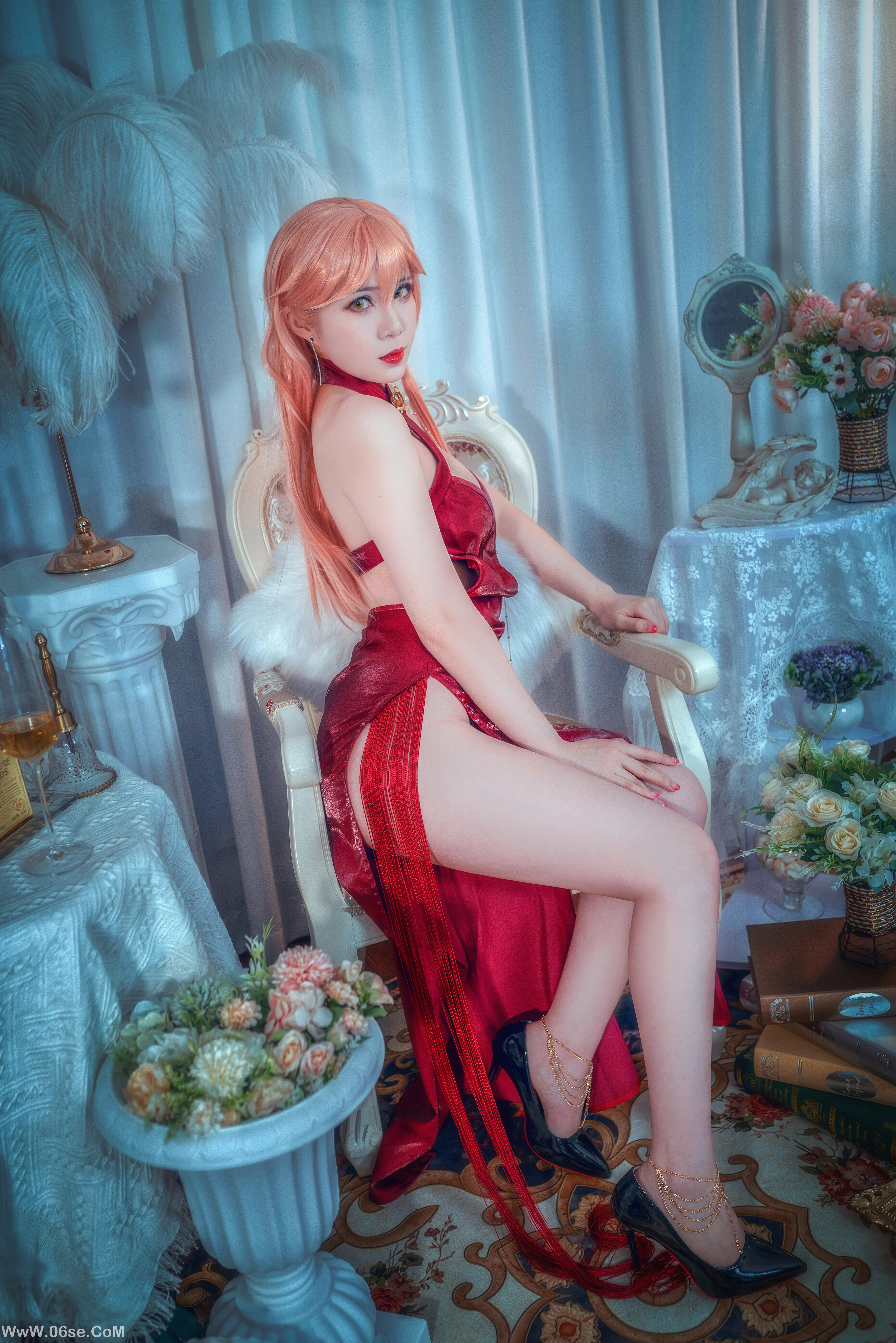 图片[13]-羊大真人 – Ots-14·礼服-六色网