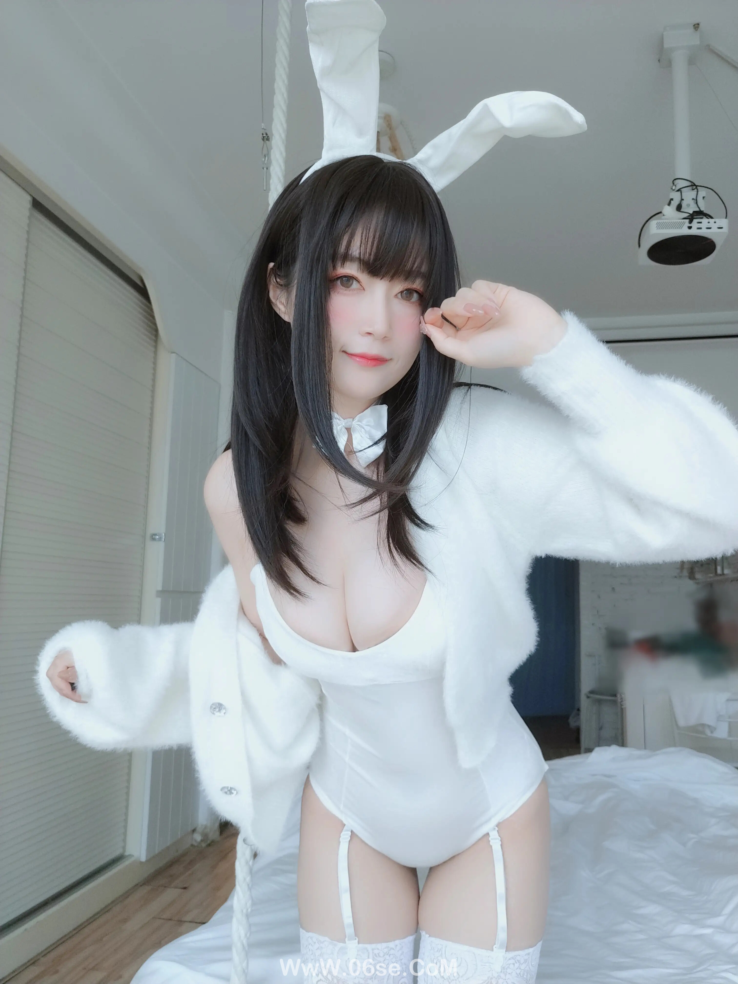 图片[65]-白银81 – 白丝兔子-六色网