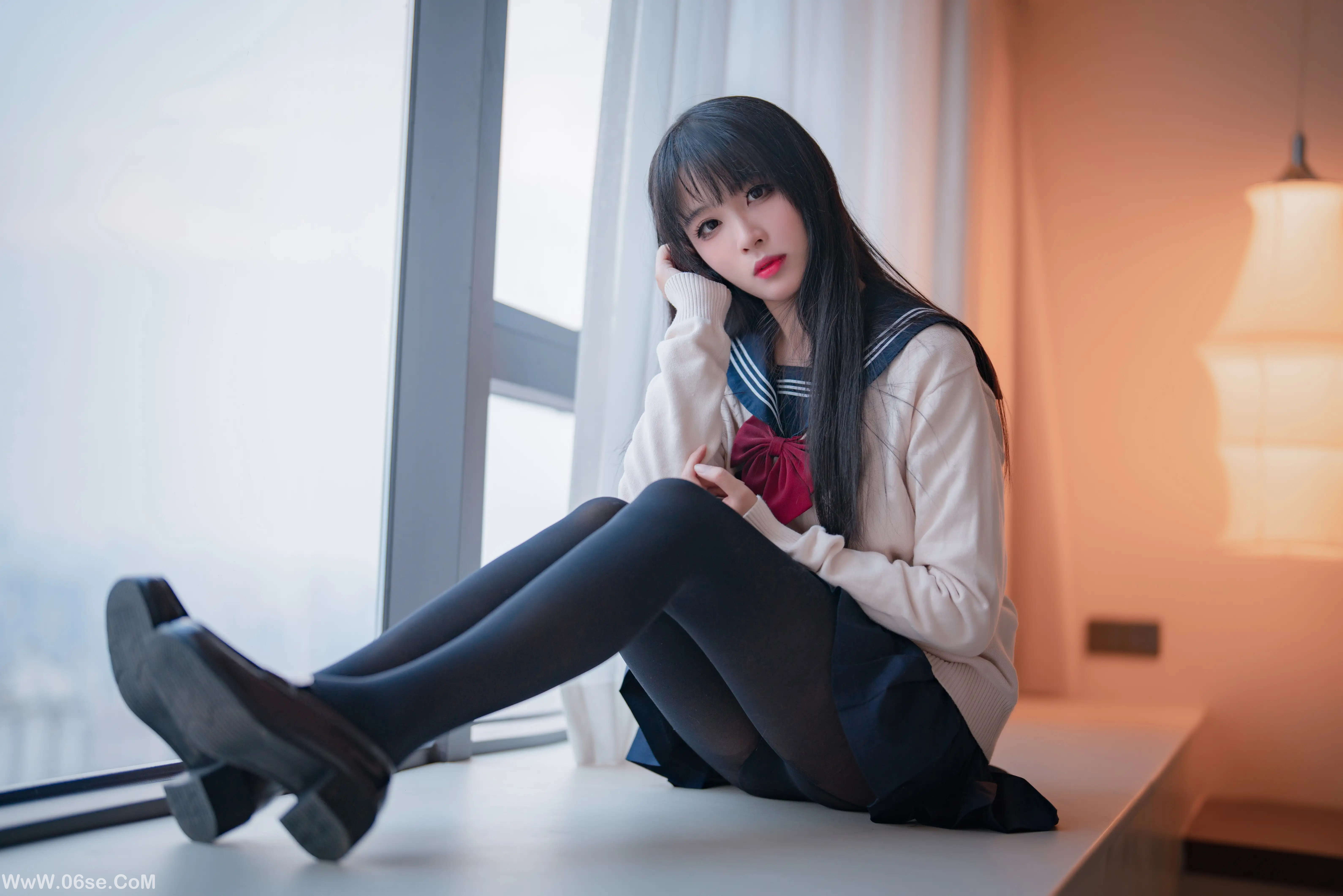 图片[5]-轩萧学姐 – JK厚裤袜-六色网