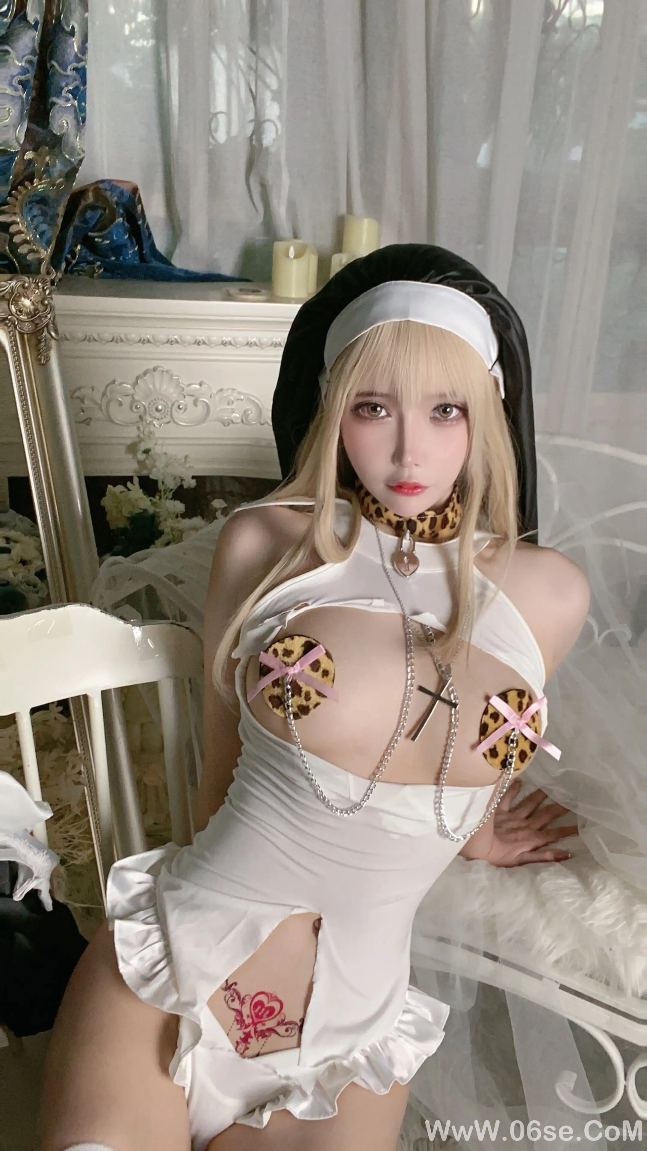 图片[72]-抱走莫子 – 生日特辑 修女-六色网